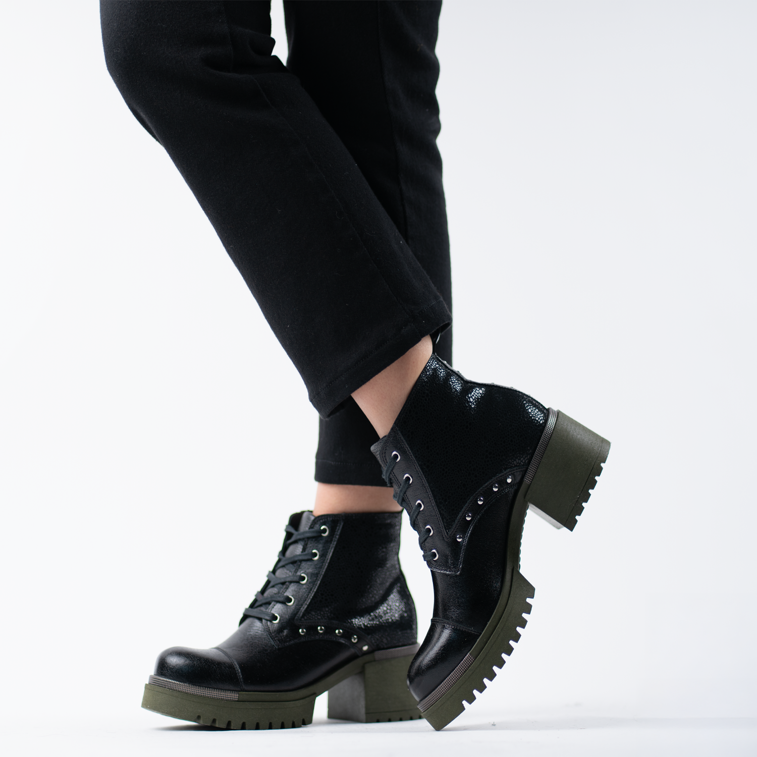 Matilda Dark Green 6