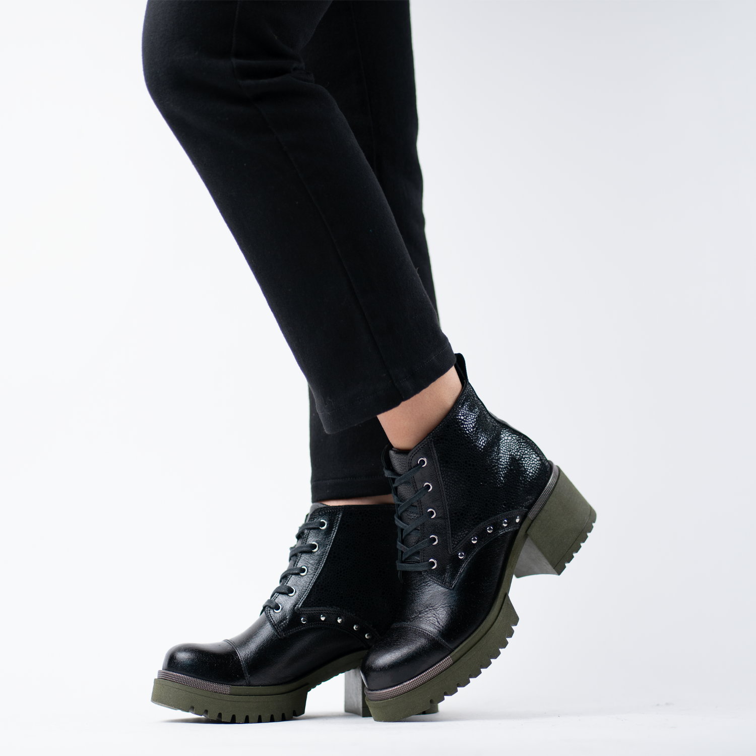 Matilda Dark Green 7