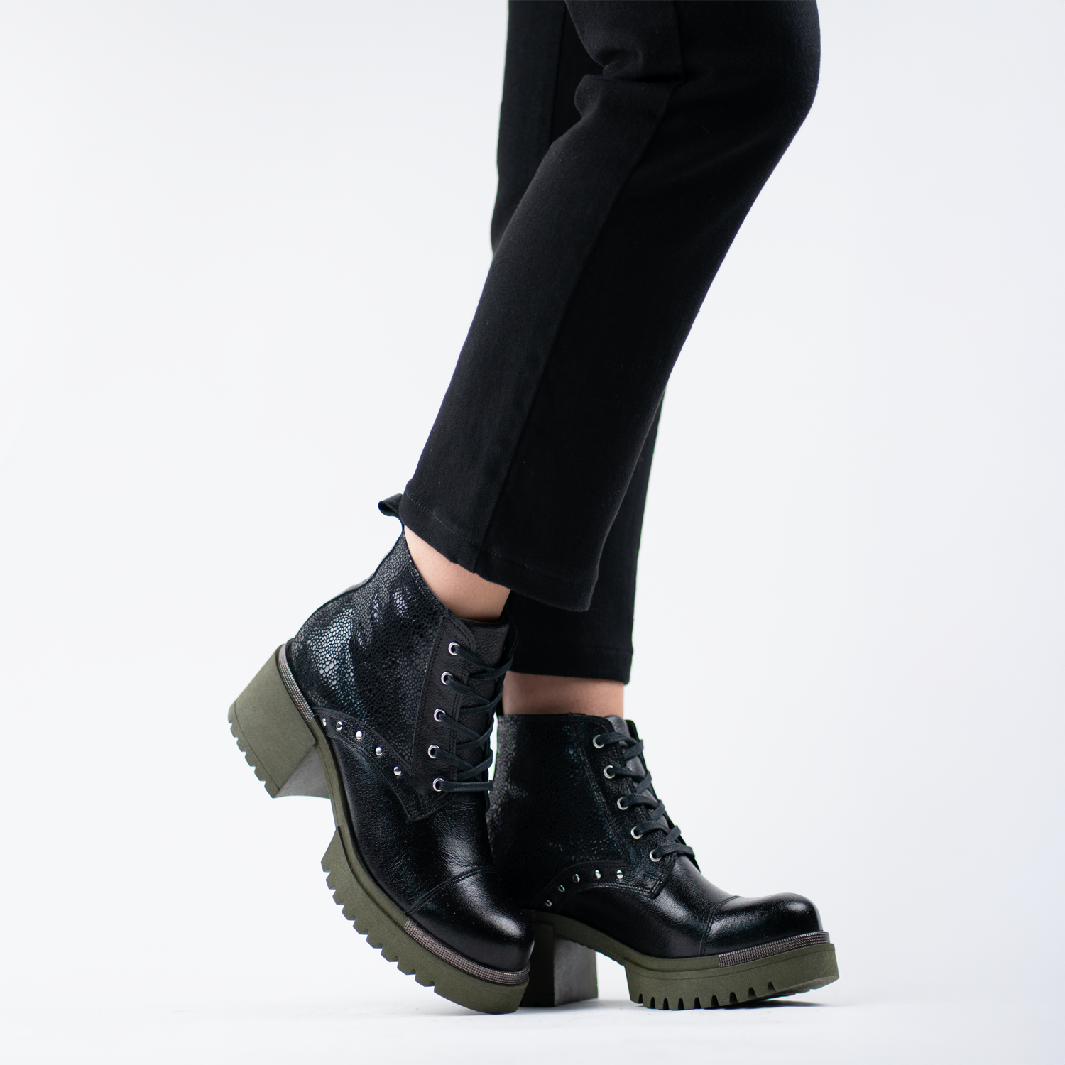 Matilda Dark Green 8