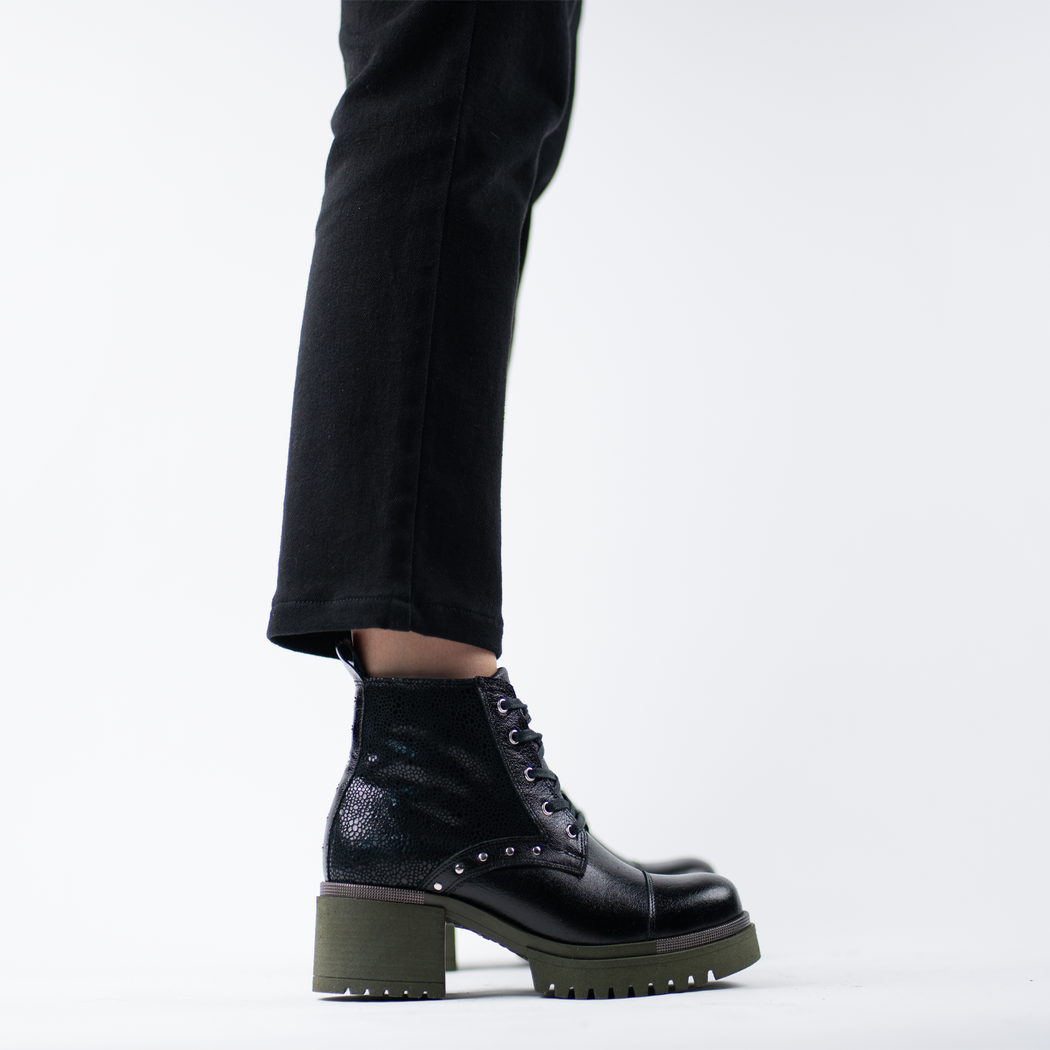 Matilda Dark Green 9