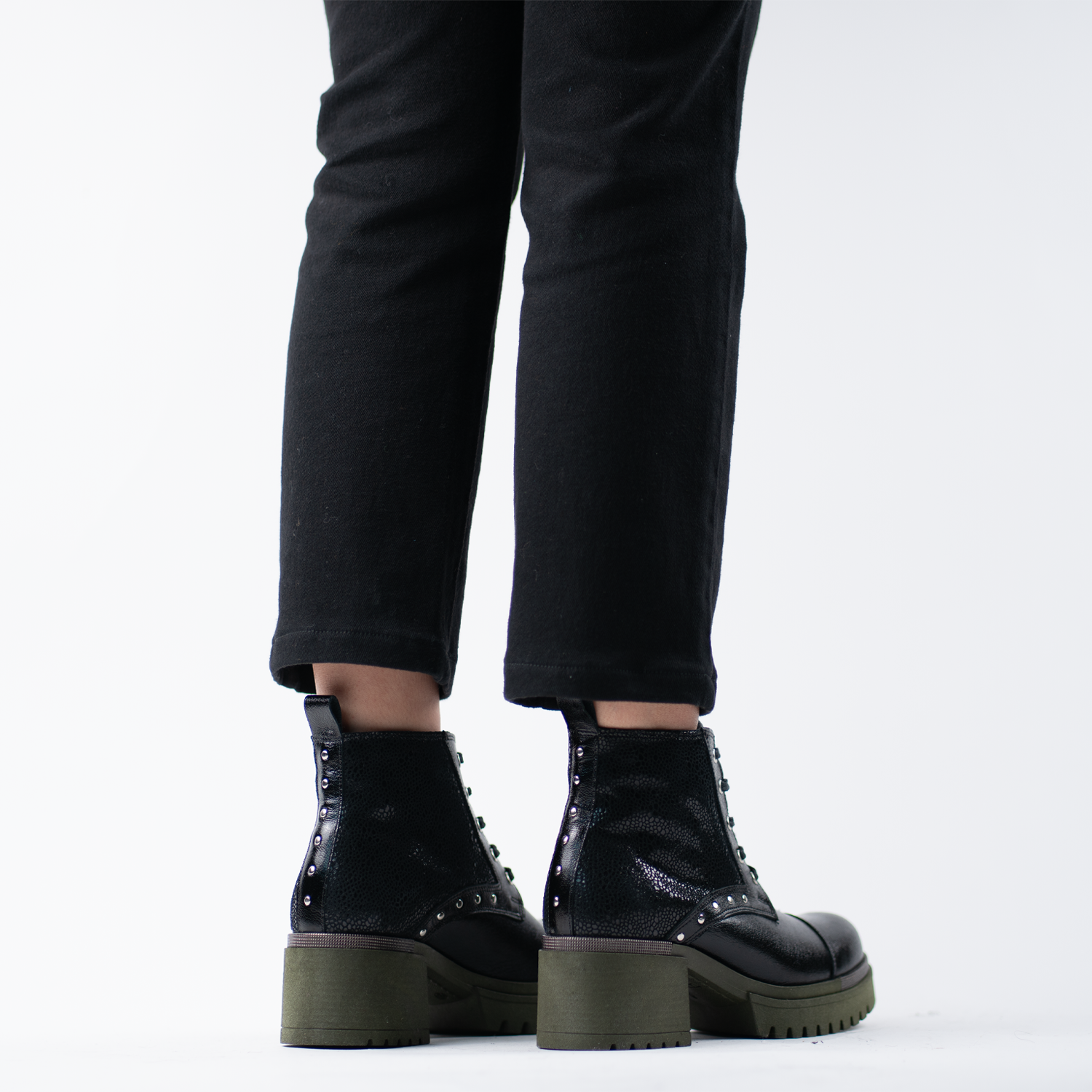 Matilda Dark Green 10