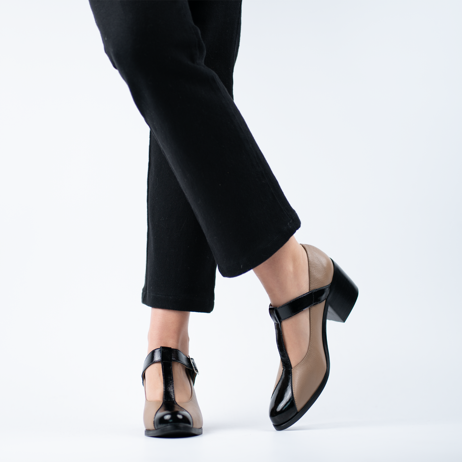 Leonor Latte Black 6