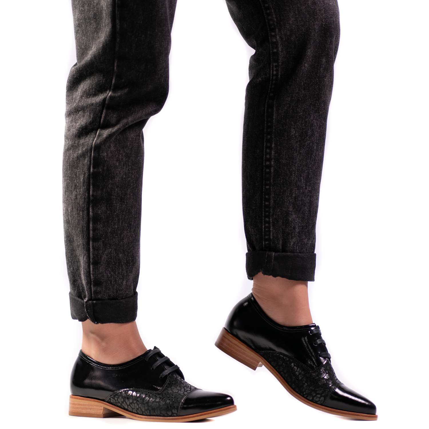 Flavia Negro Print 3