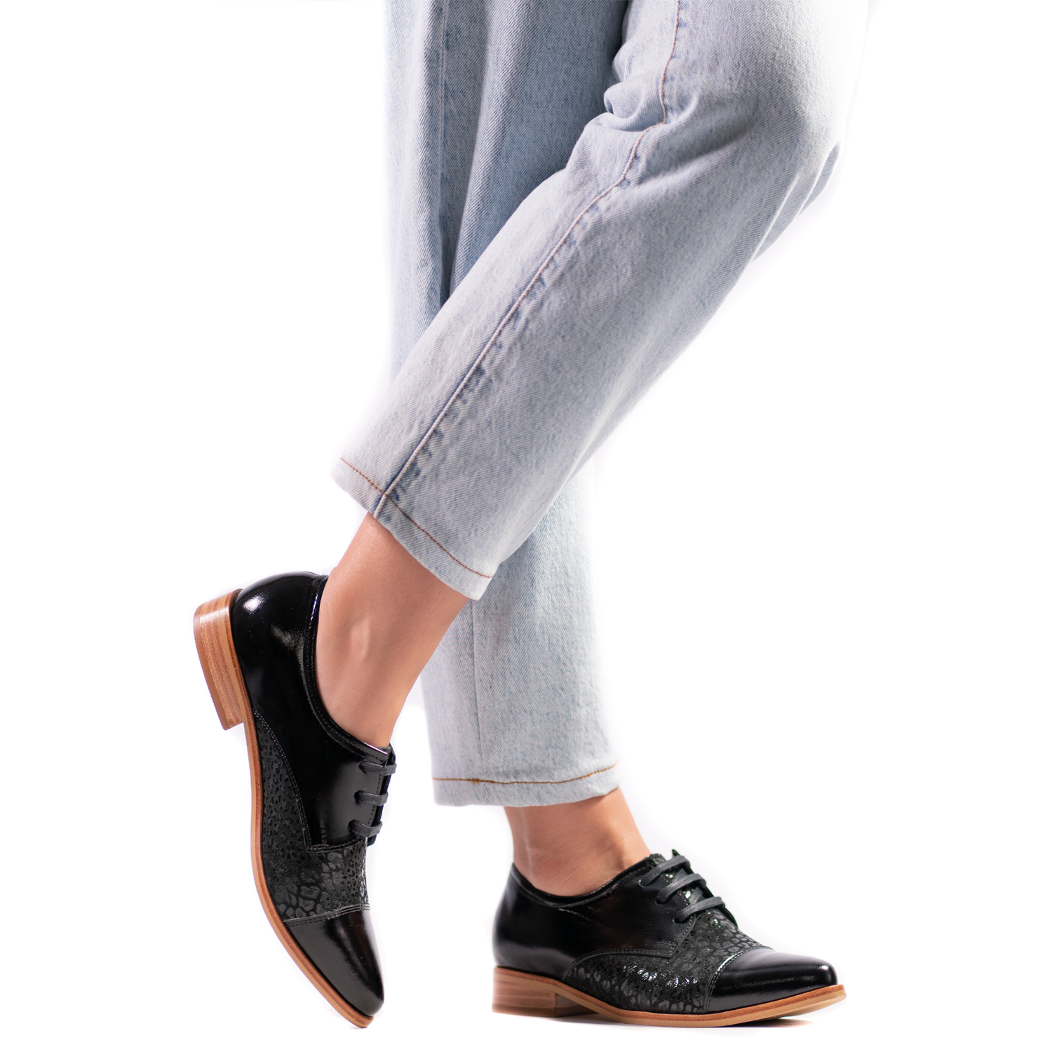 Flavia Negro Print 6