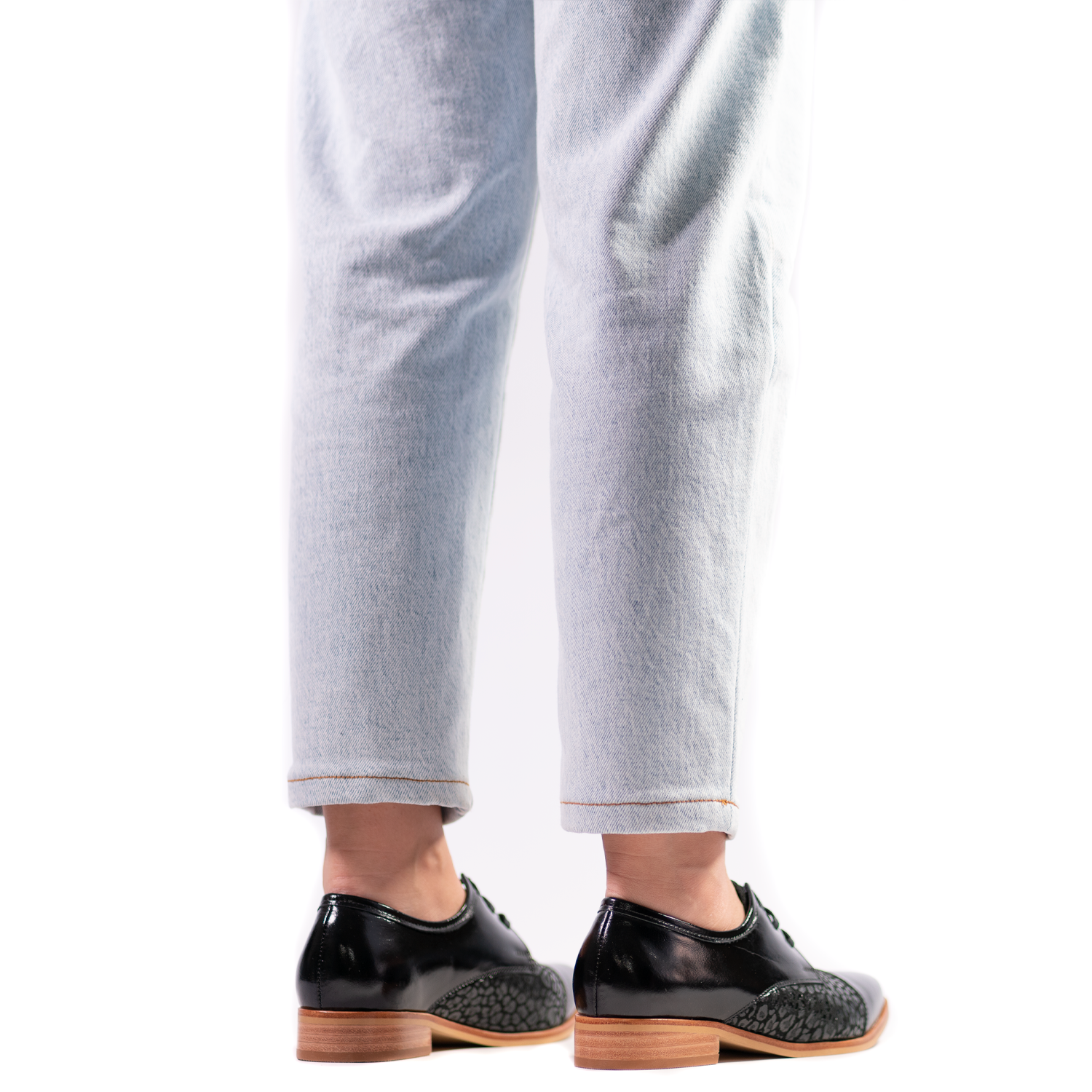 Flavia Negro Print 7