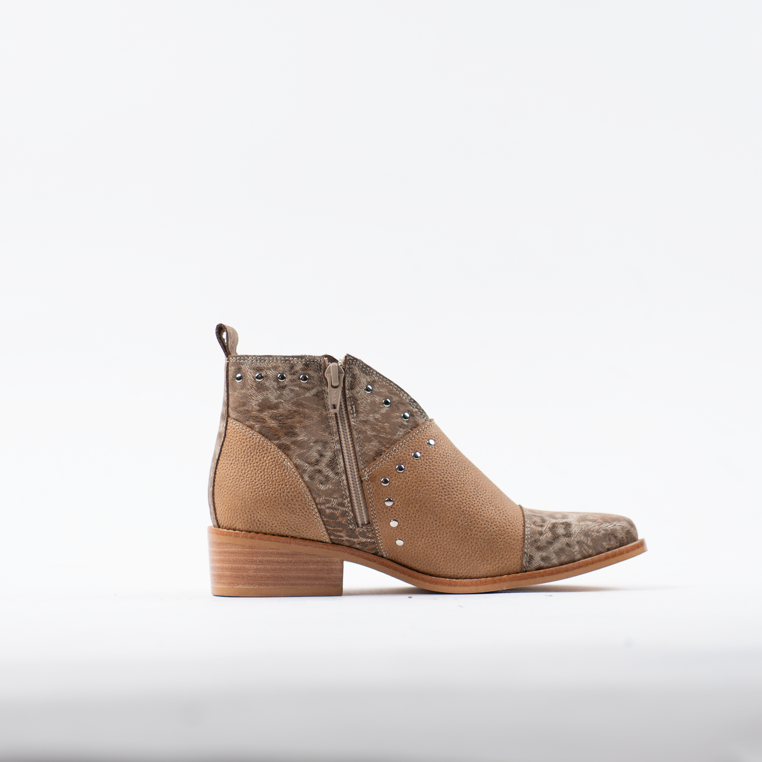 Luana Print Latte 12