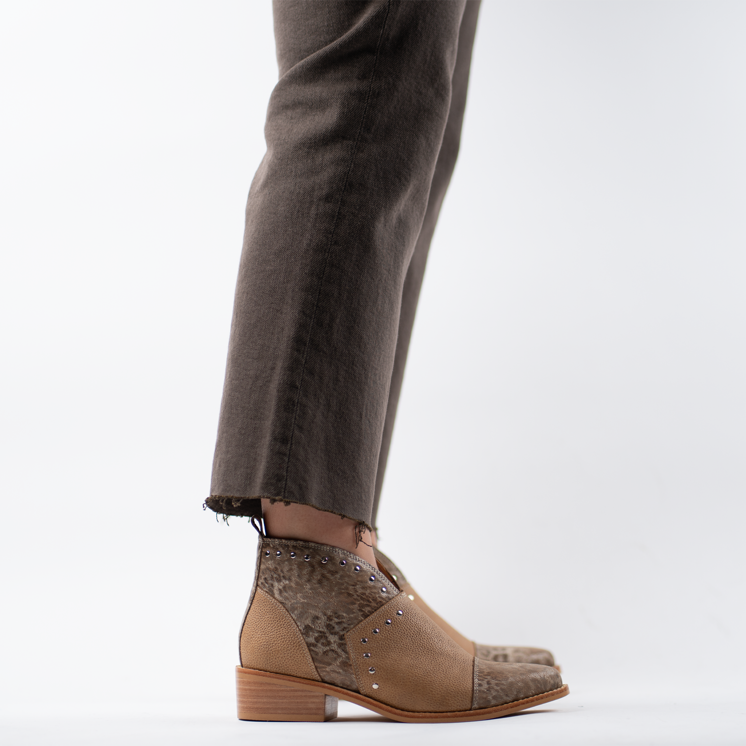 Luana Print Latte 10