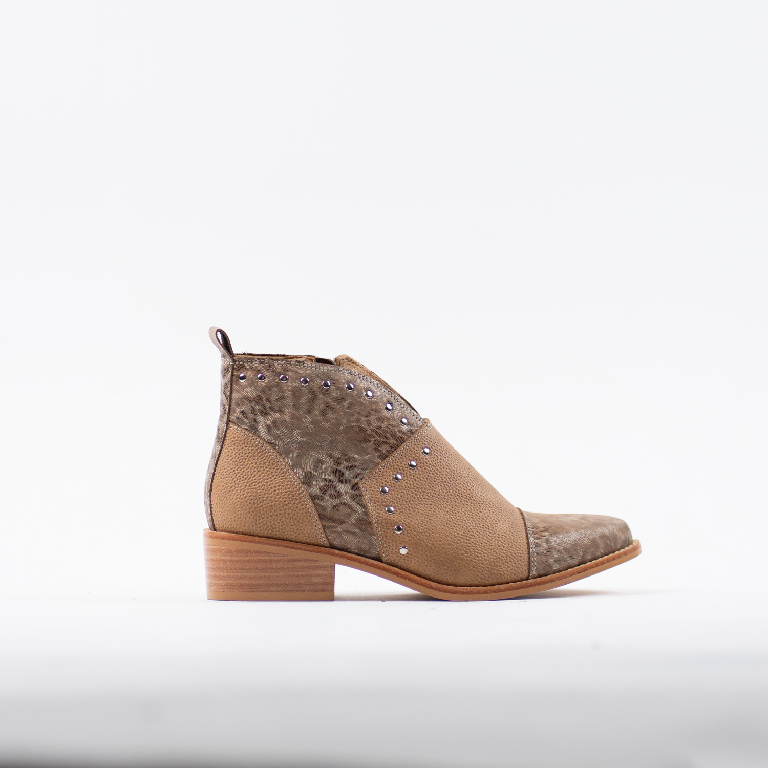 Luana Print Latte 13