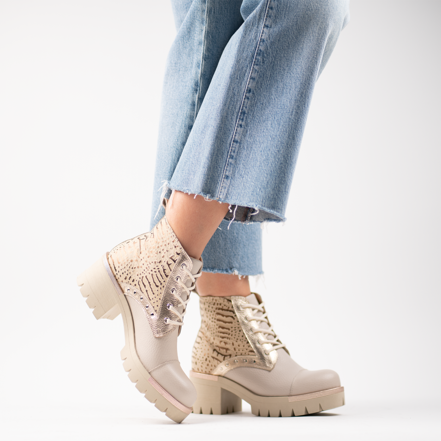 Matilda Marfil Oro 9