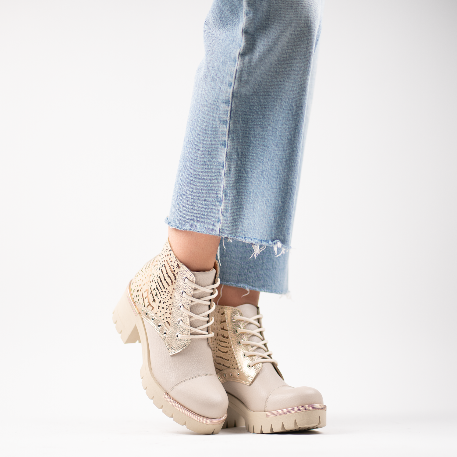 Matilda Marfil Oro 10