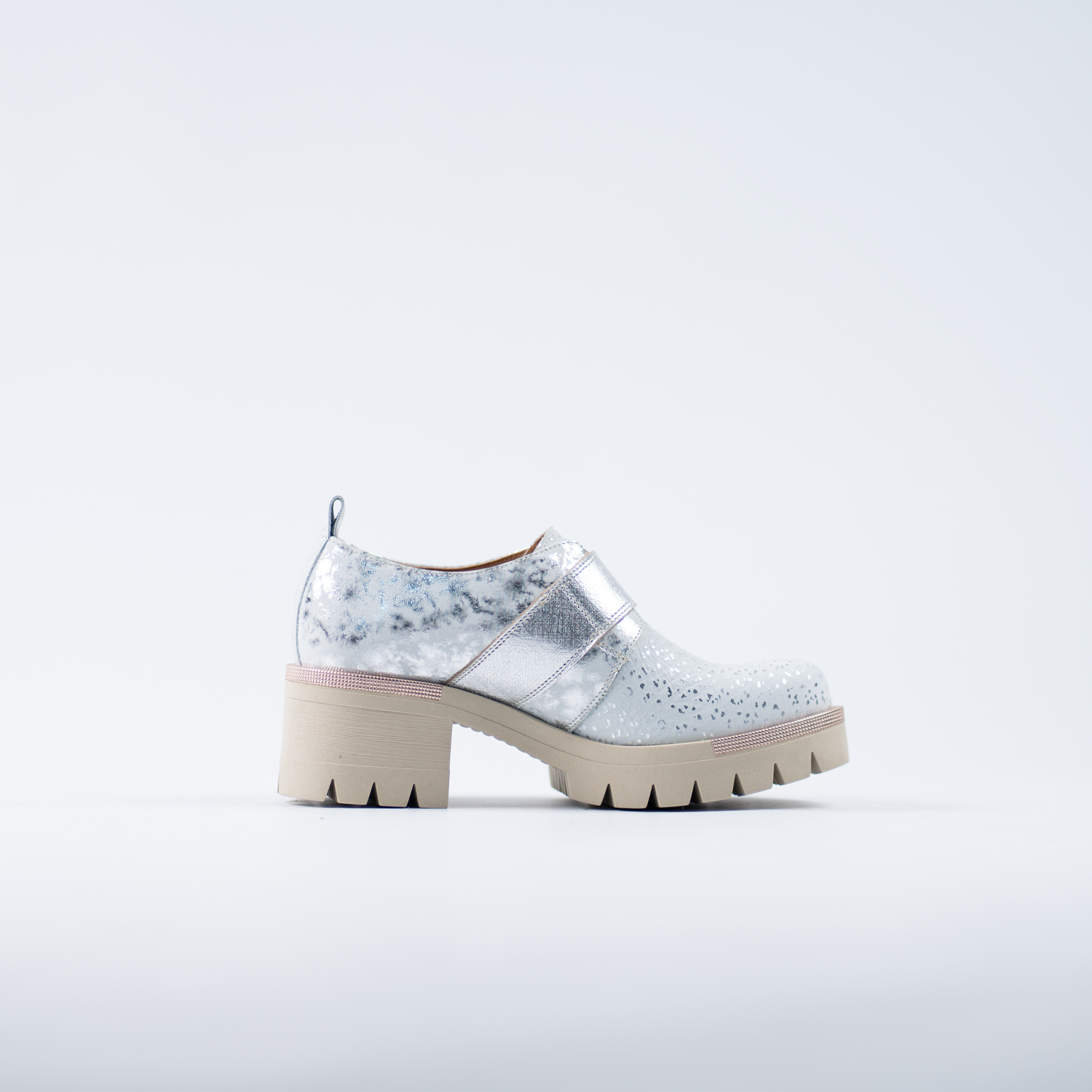 Sicilia Silver White 9