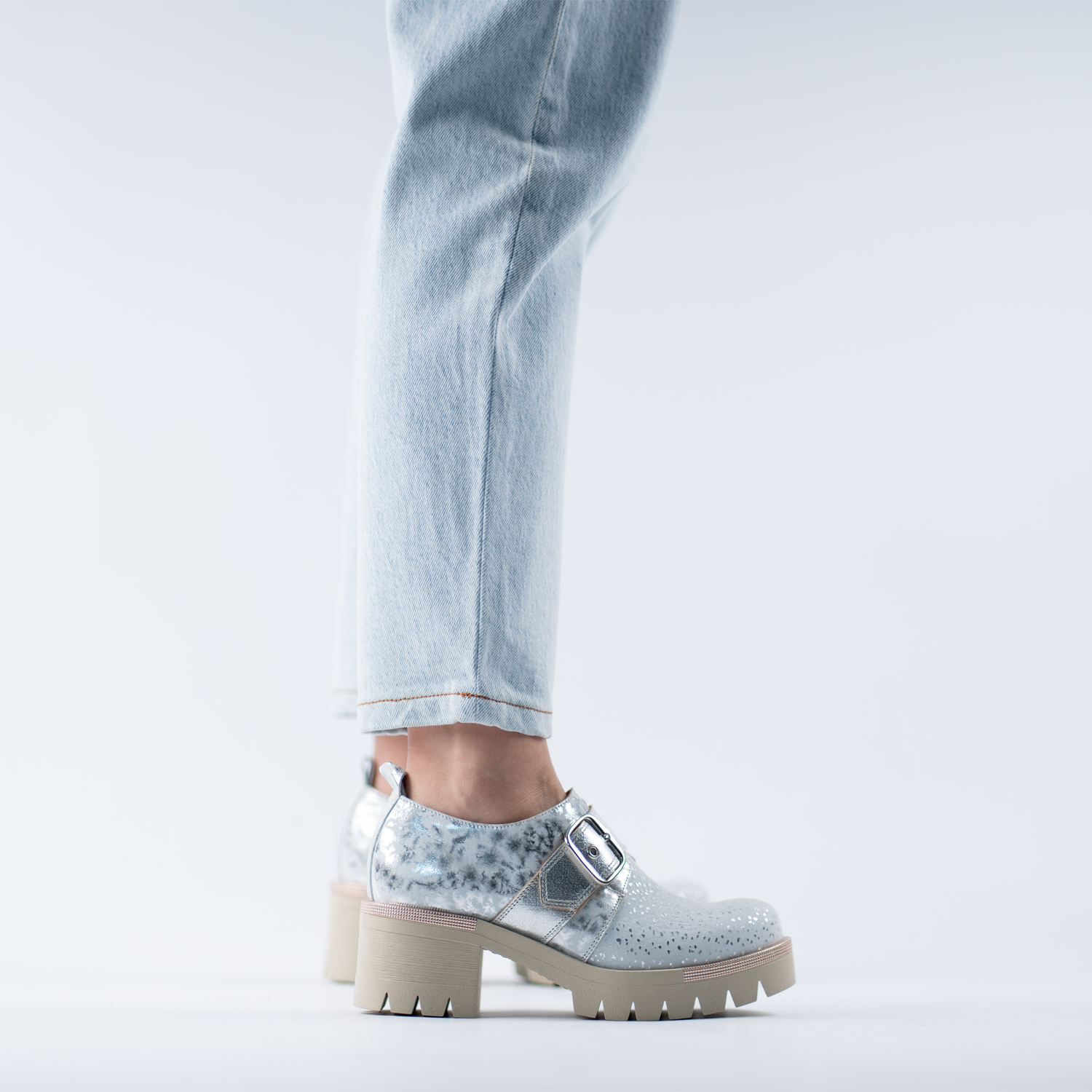 Sicilia Silver White 6