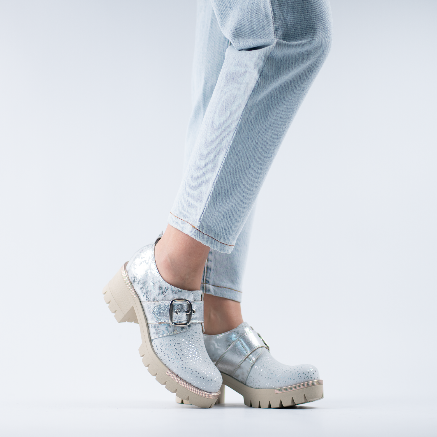 Sicilia Silver White 7