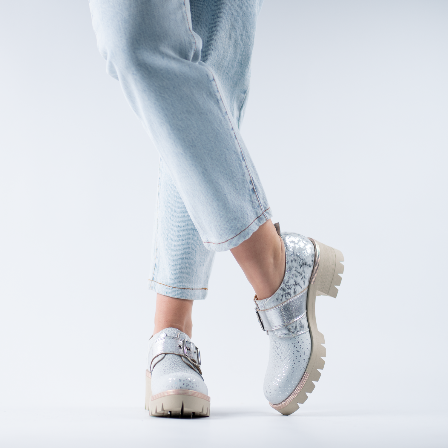 Sicilia Silver White 5