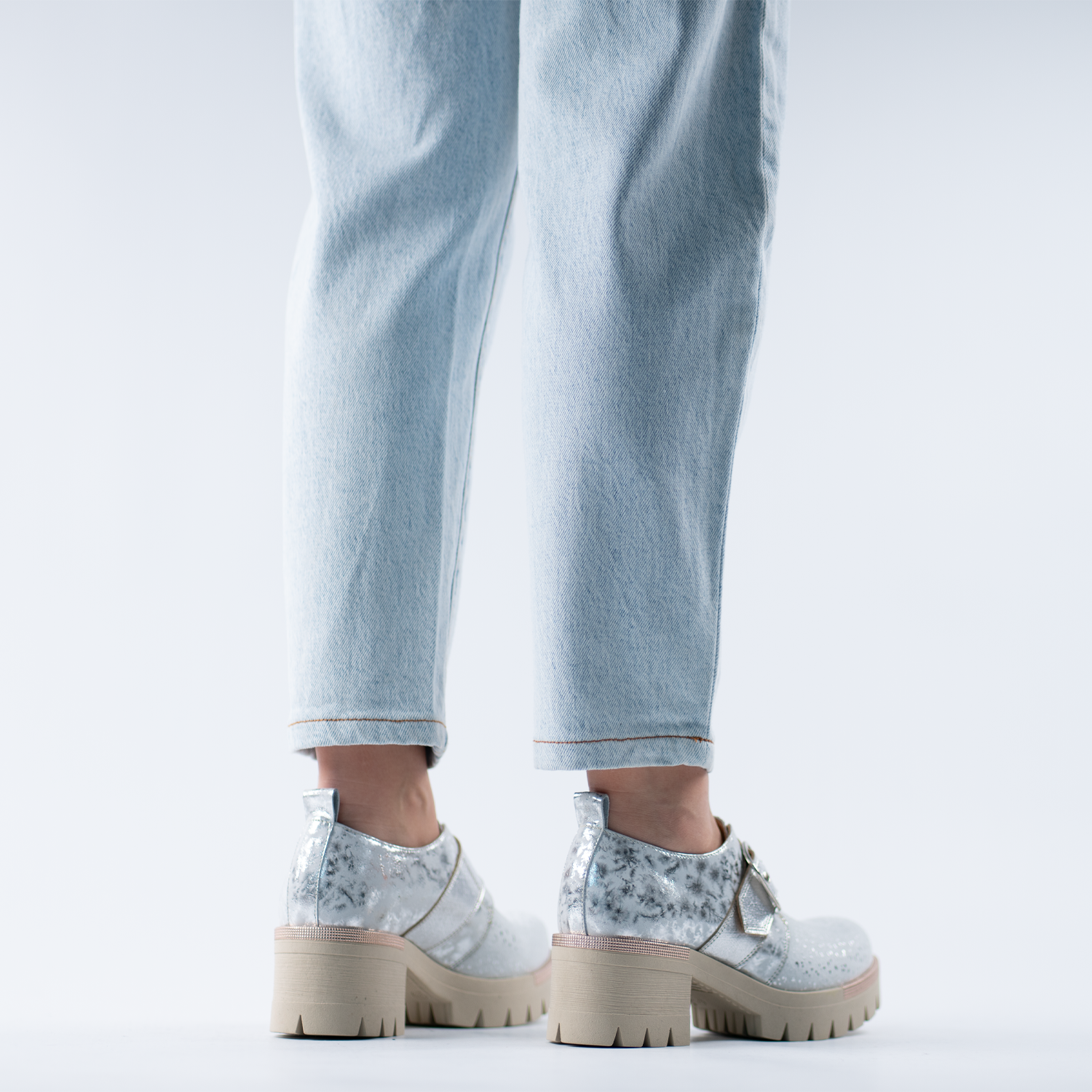 Sicilia Silver White 8