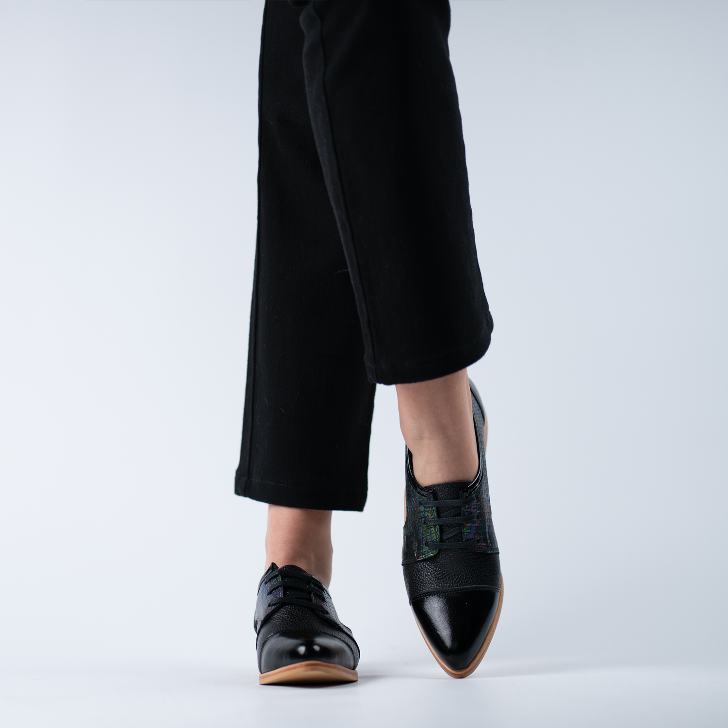 Eva Negro Tornasol 3