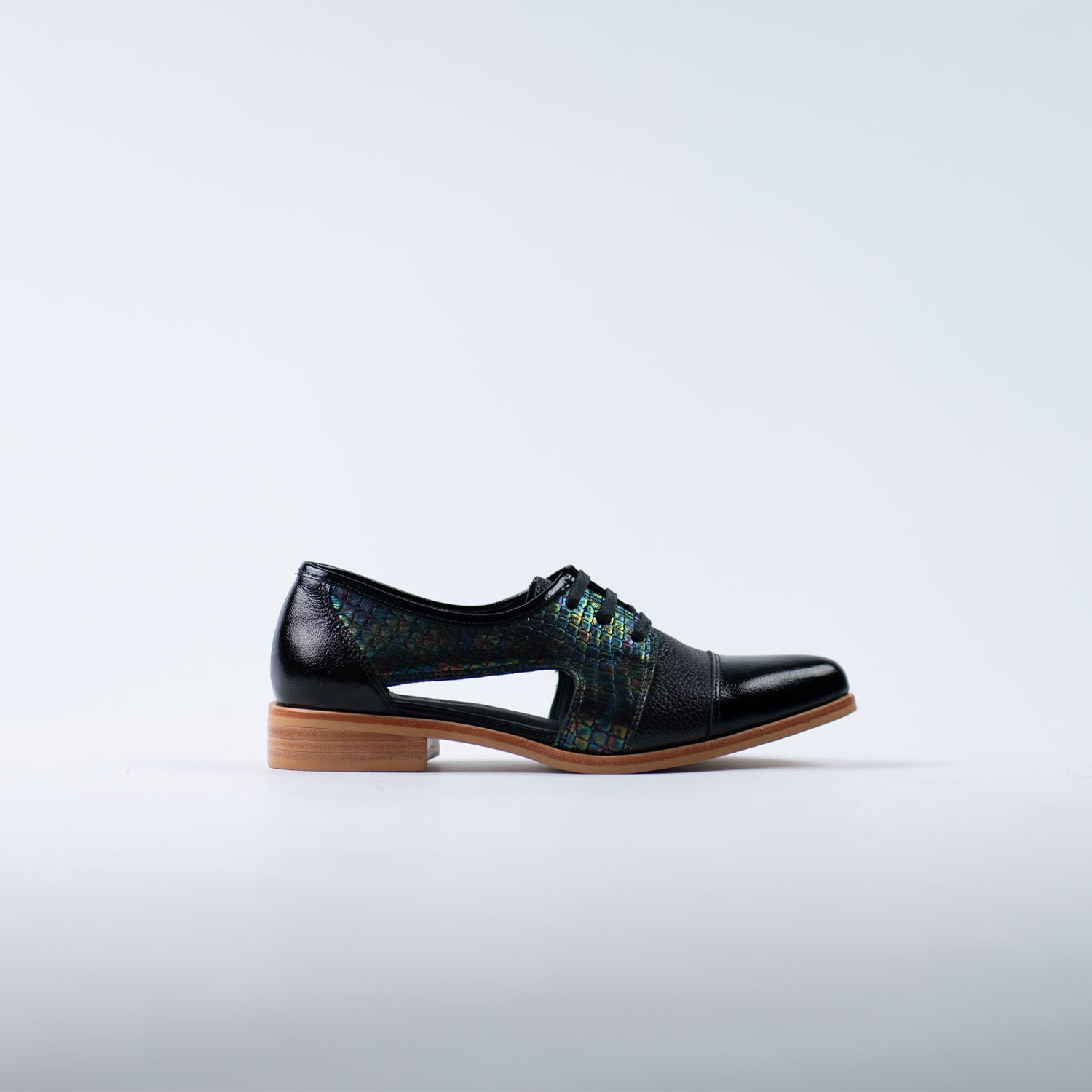 Eva Negro Tornasol 7