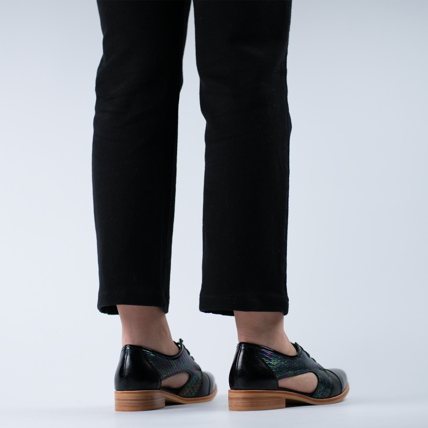 Eva Negro Tornasol 6