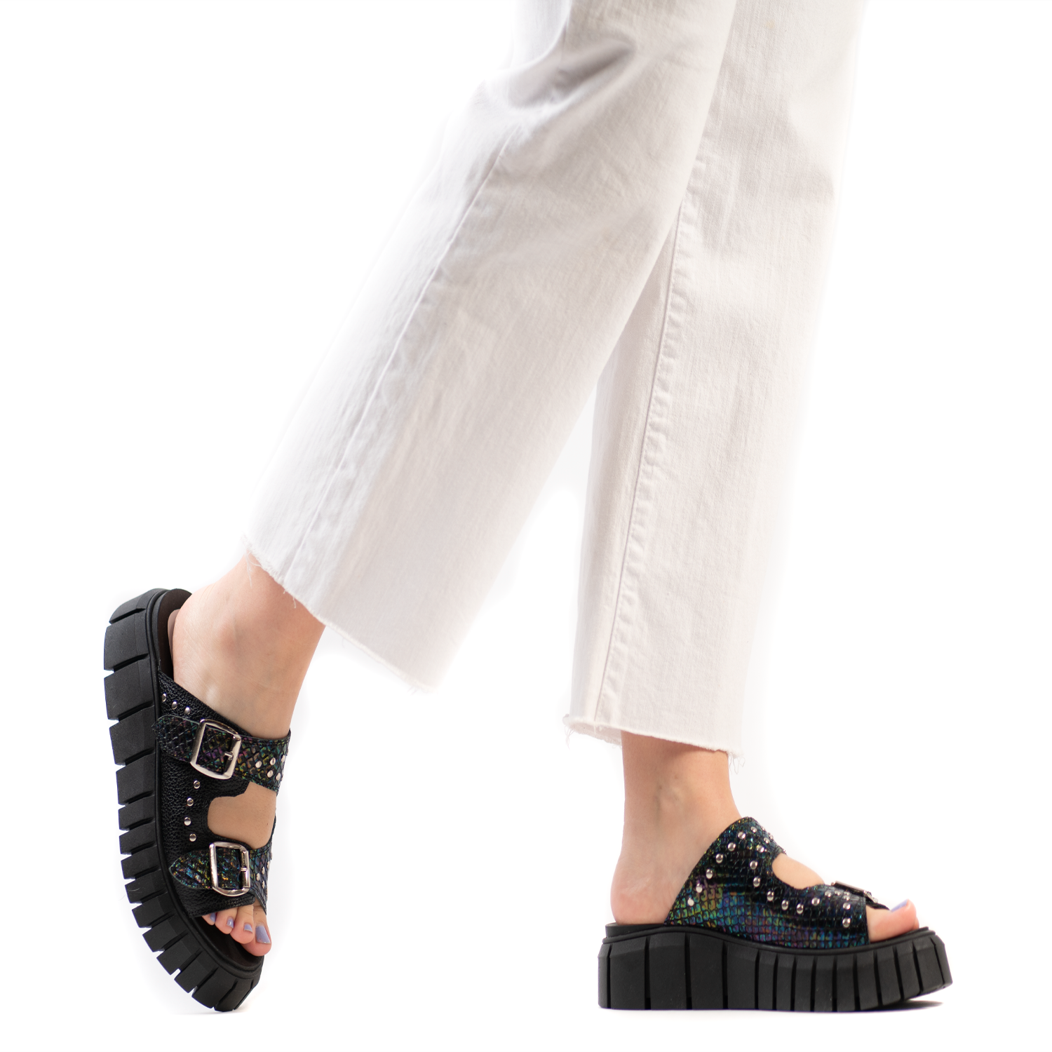 Amalfi Negro Tornasol 1