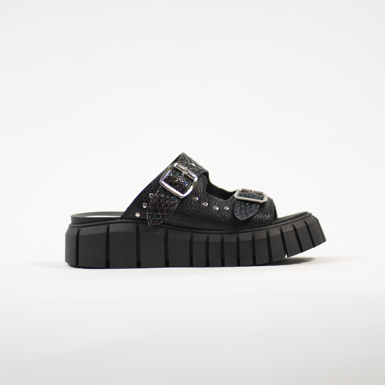 Amalfi Negro Tornasol 22