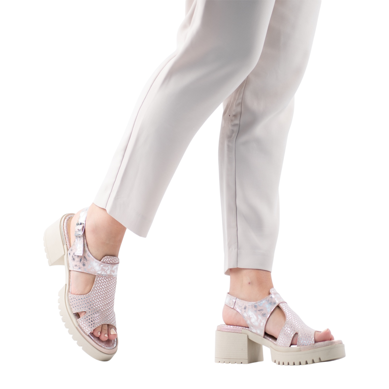 Ferrara Pink Light 1