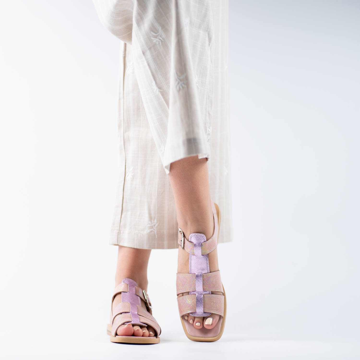 Belén Pink Glitter 4