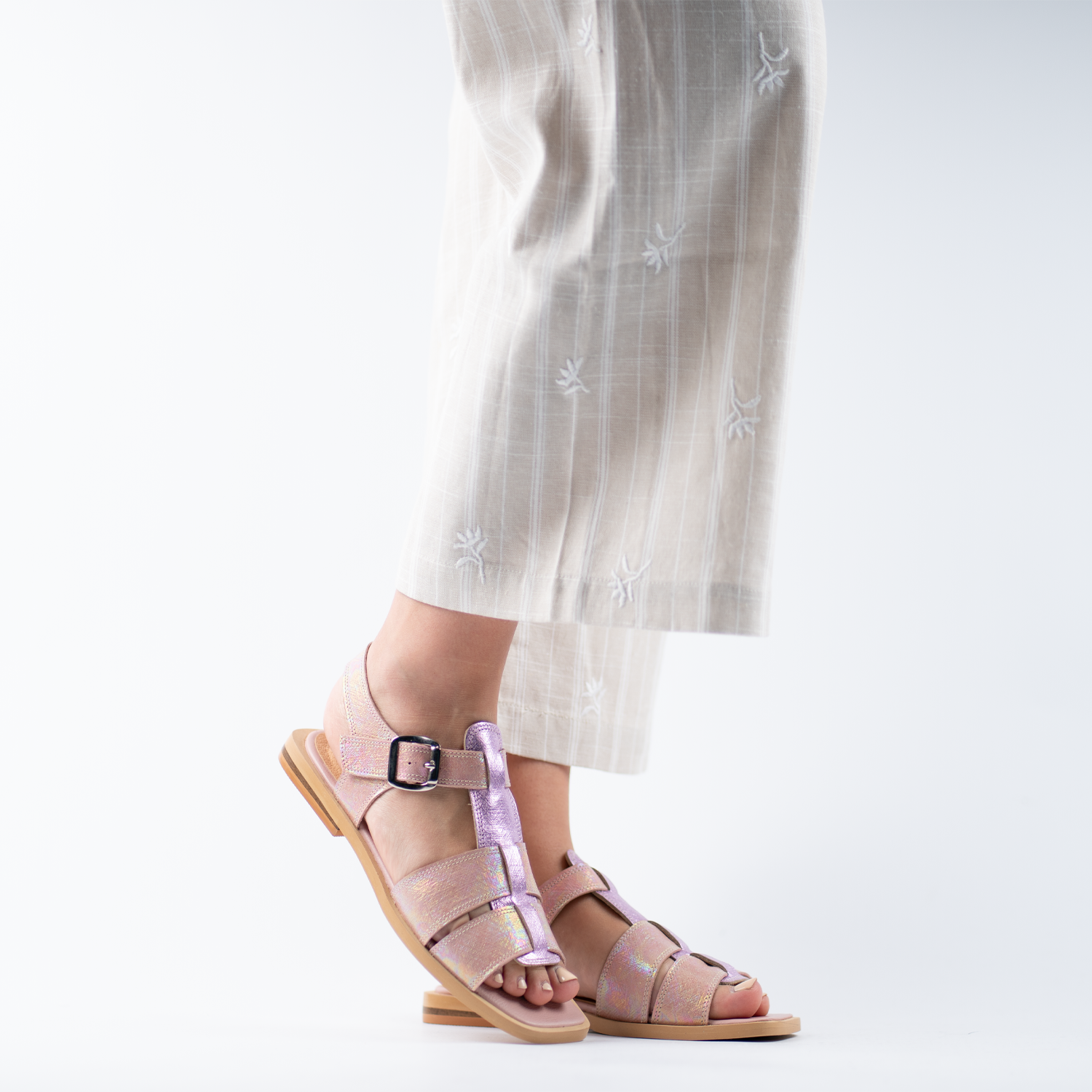 Belén Pink Glitter 6