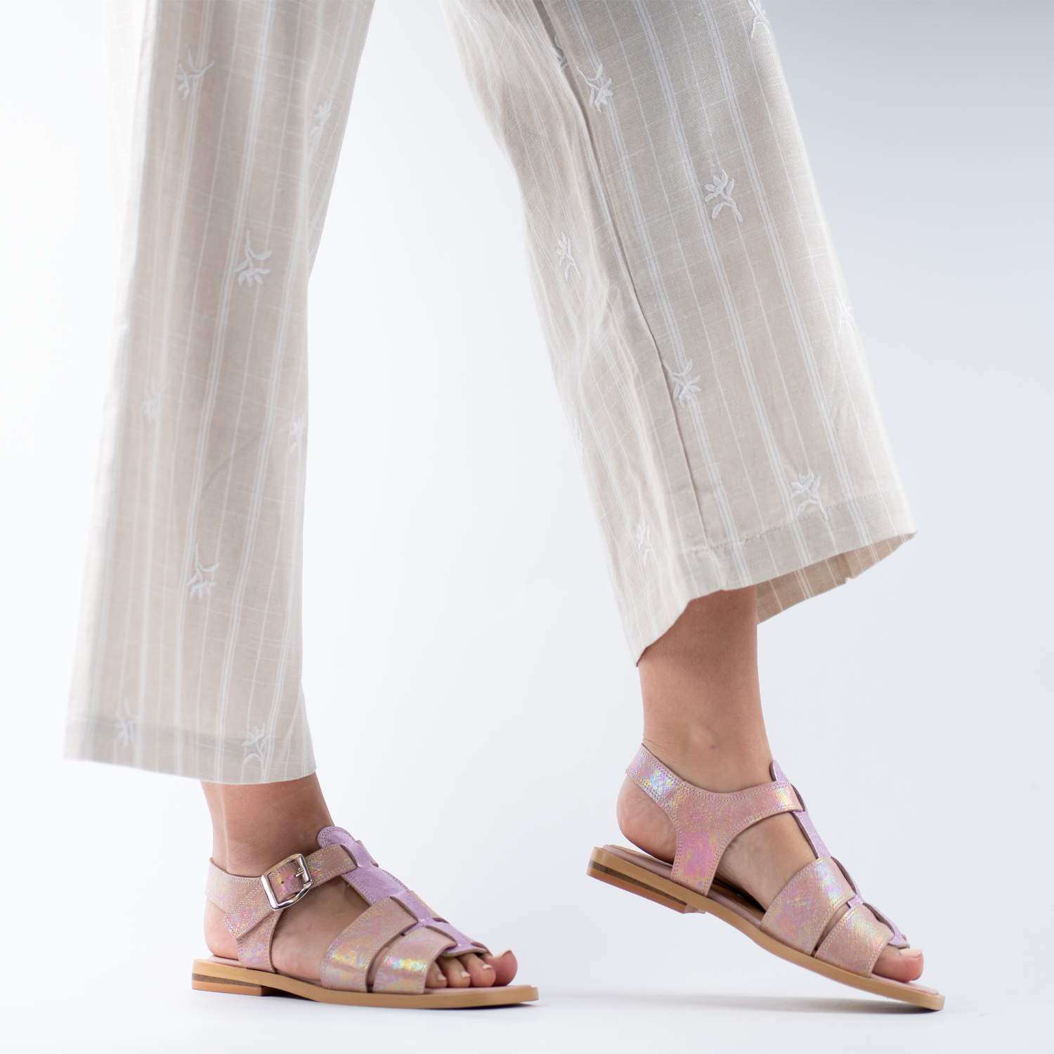 Belén Pink Glitter 2