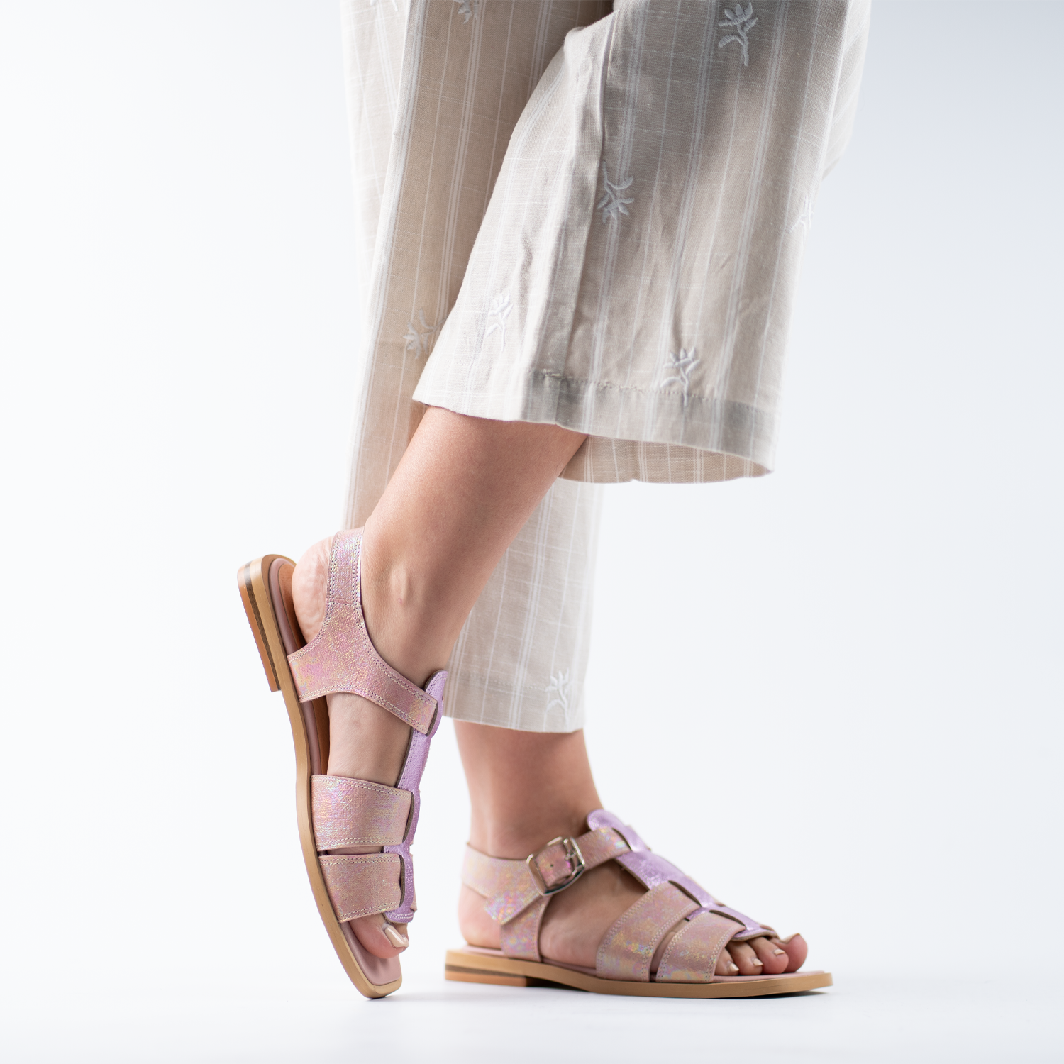 Belén Pink Glitter 7