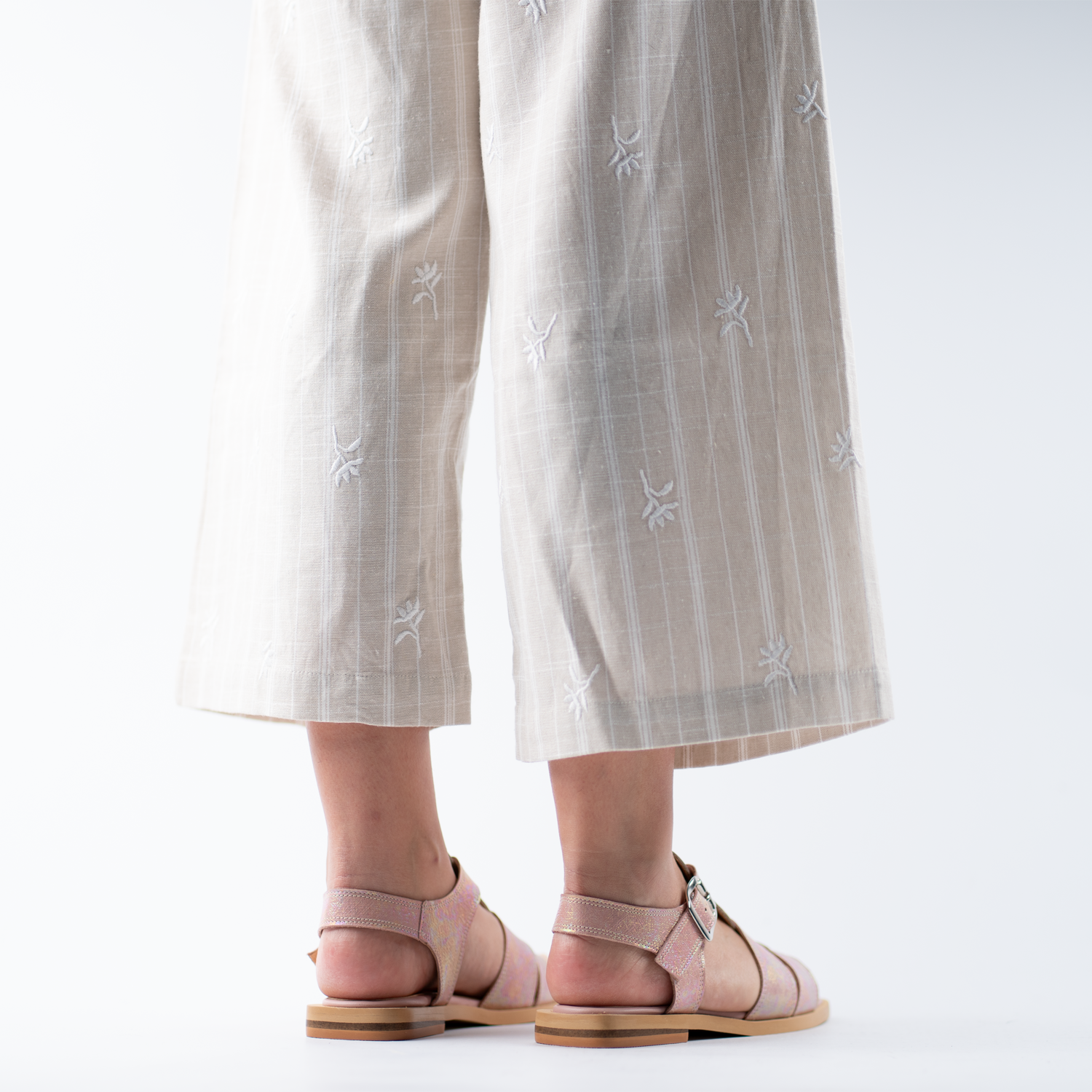 Belén Pink Glitter 9