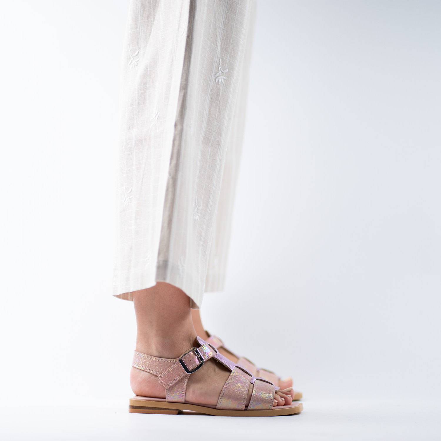 Belén Pink Glitter 8