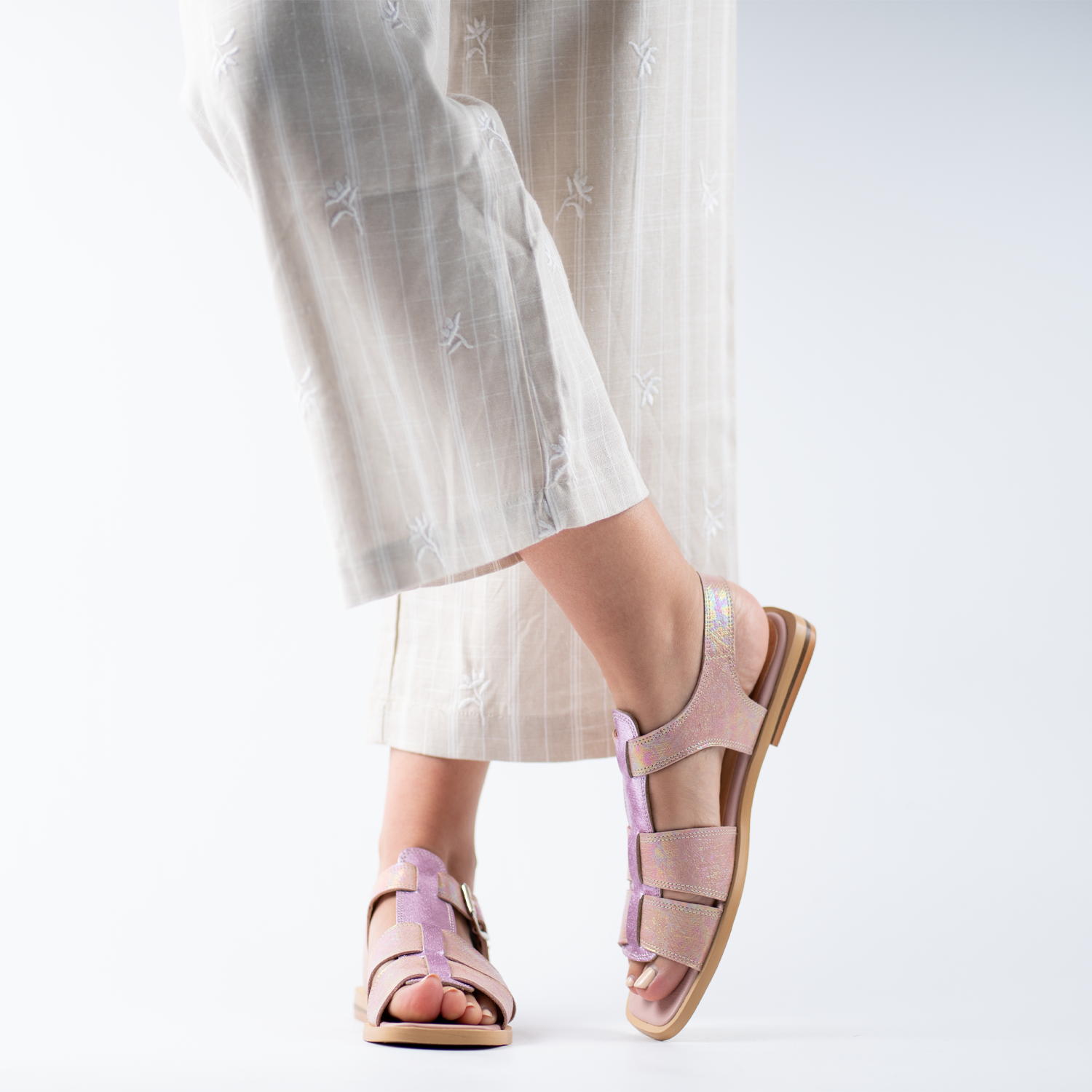 Belén Pink Glitter 5