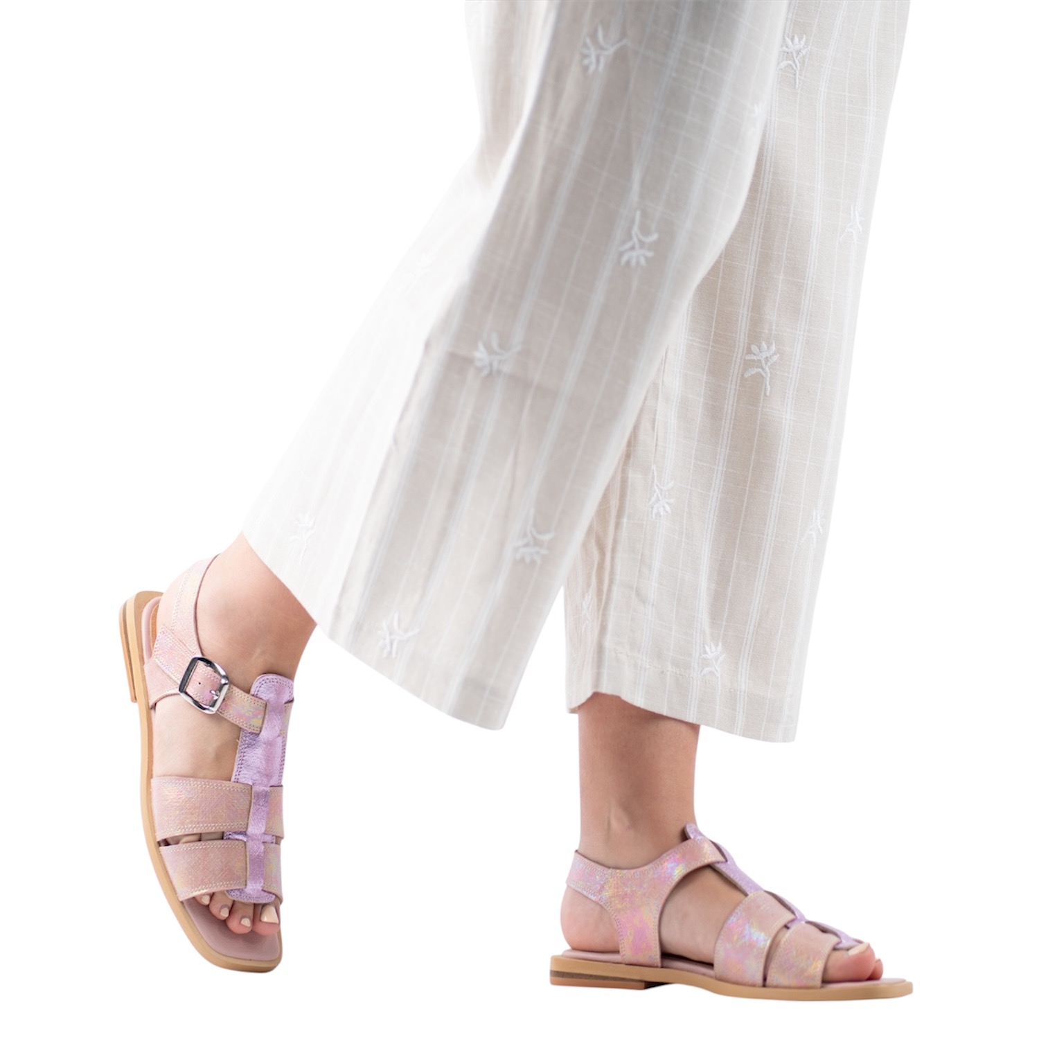 Belén Pink Glitter 1