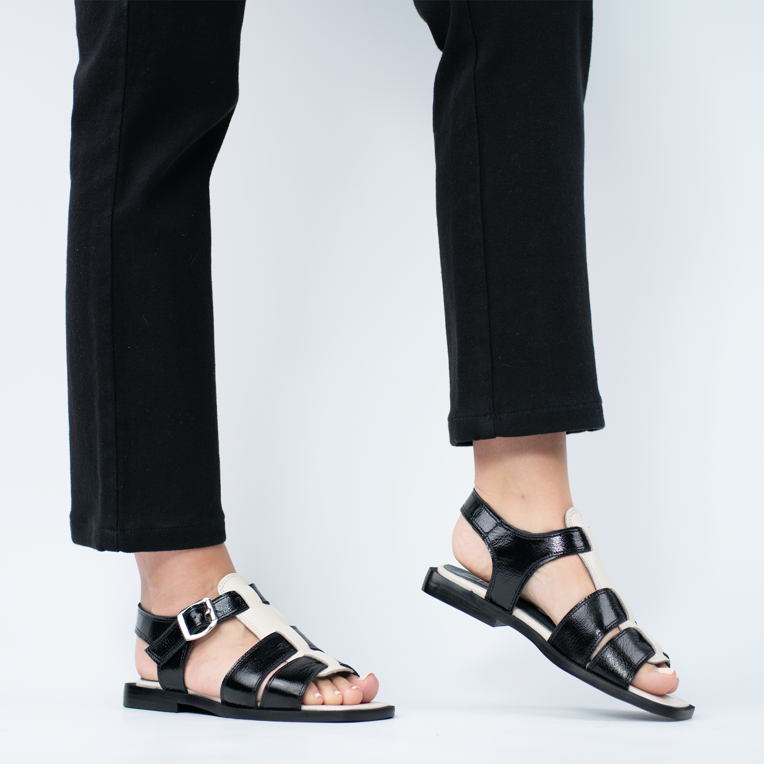 Belén Black Marfil 2