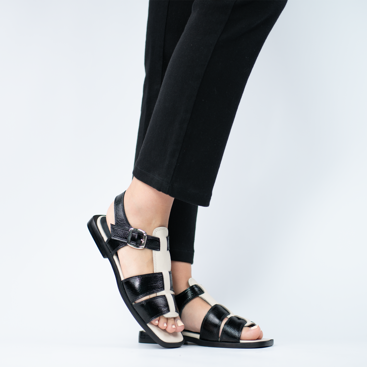 Belén Black Marfil 7