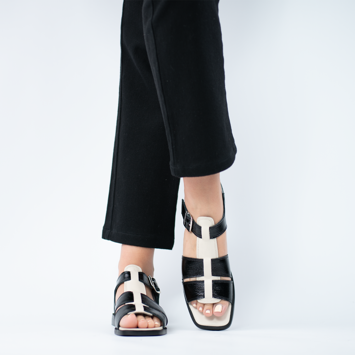 Belén Black Marfil 4