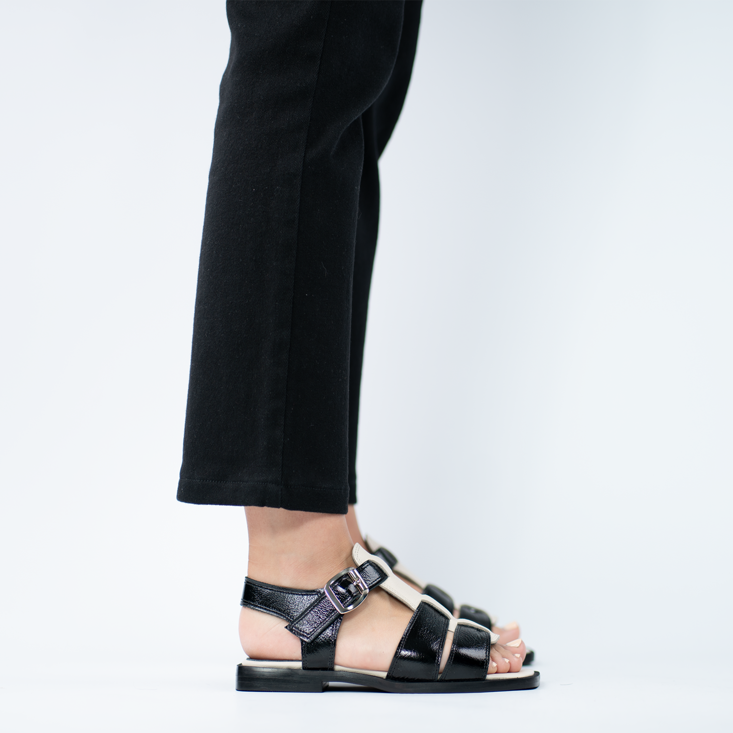 Belén Black Marfil 8