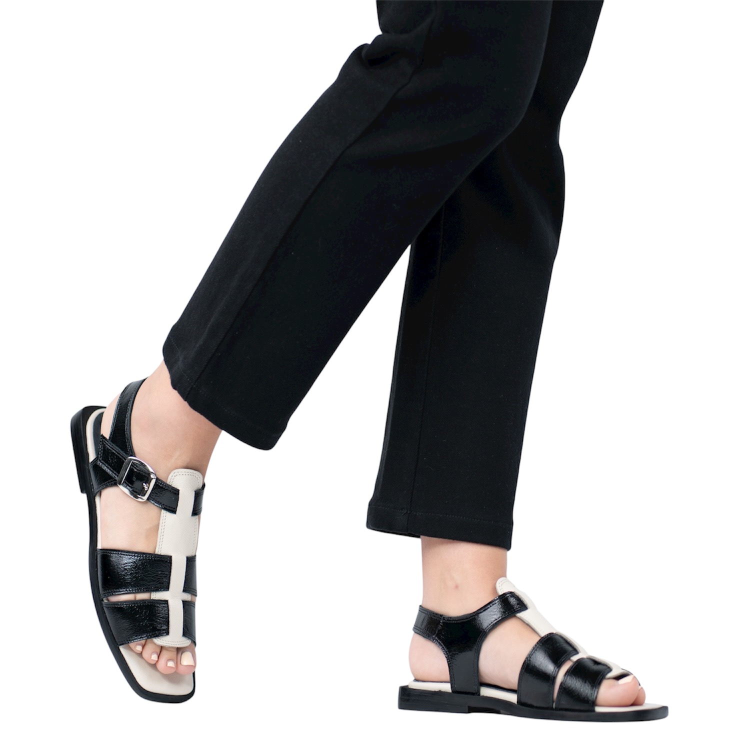 Belén Black Marfil 1