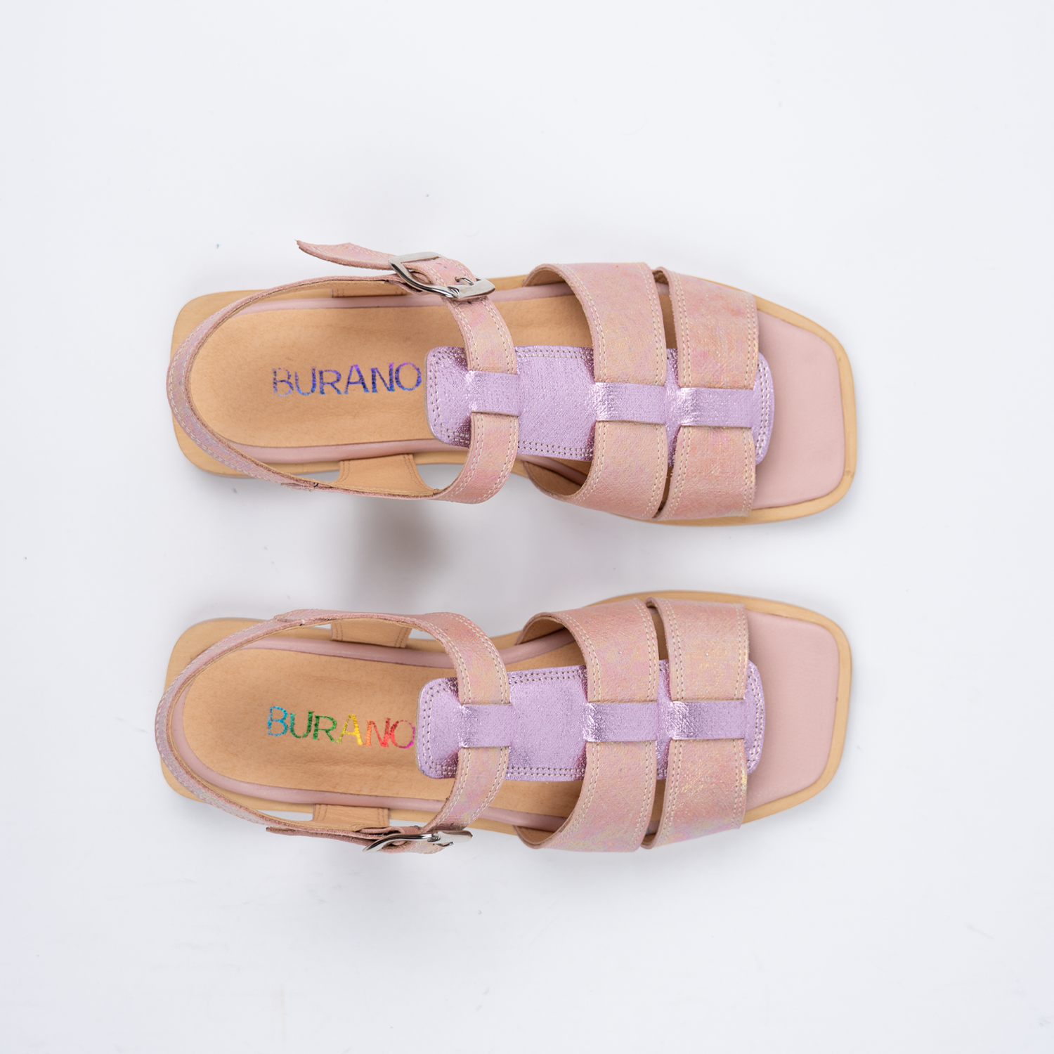 Belén Pink Glitter 11