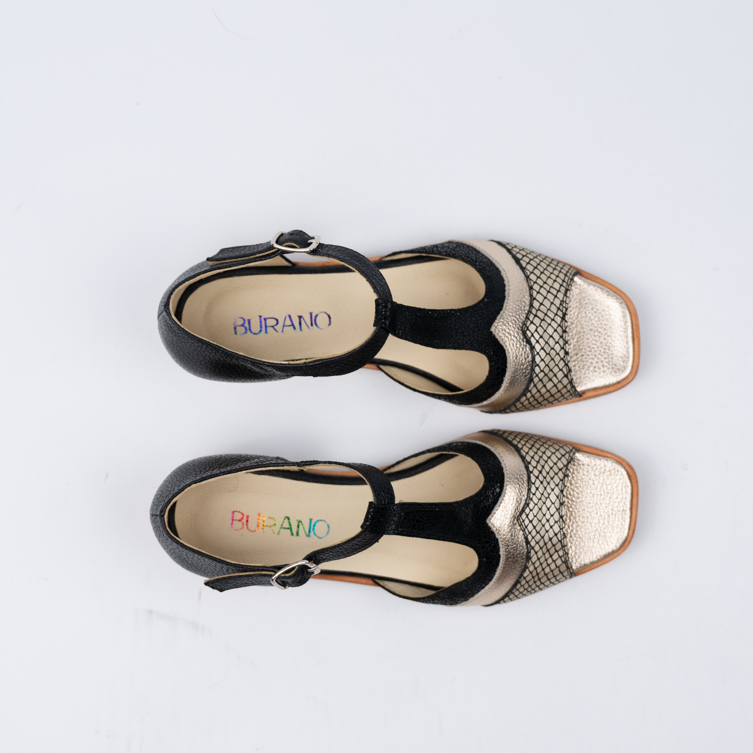 Olimpia Black Gold 10