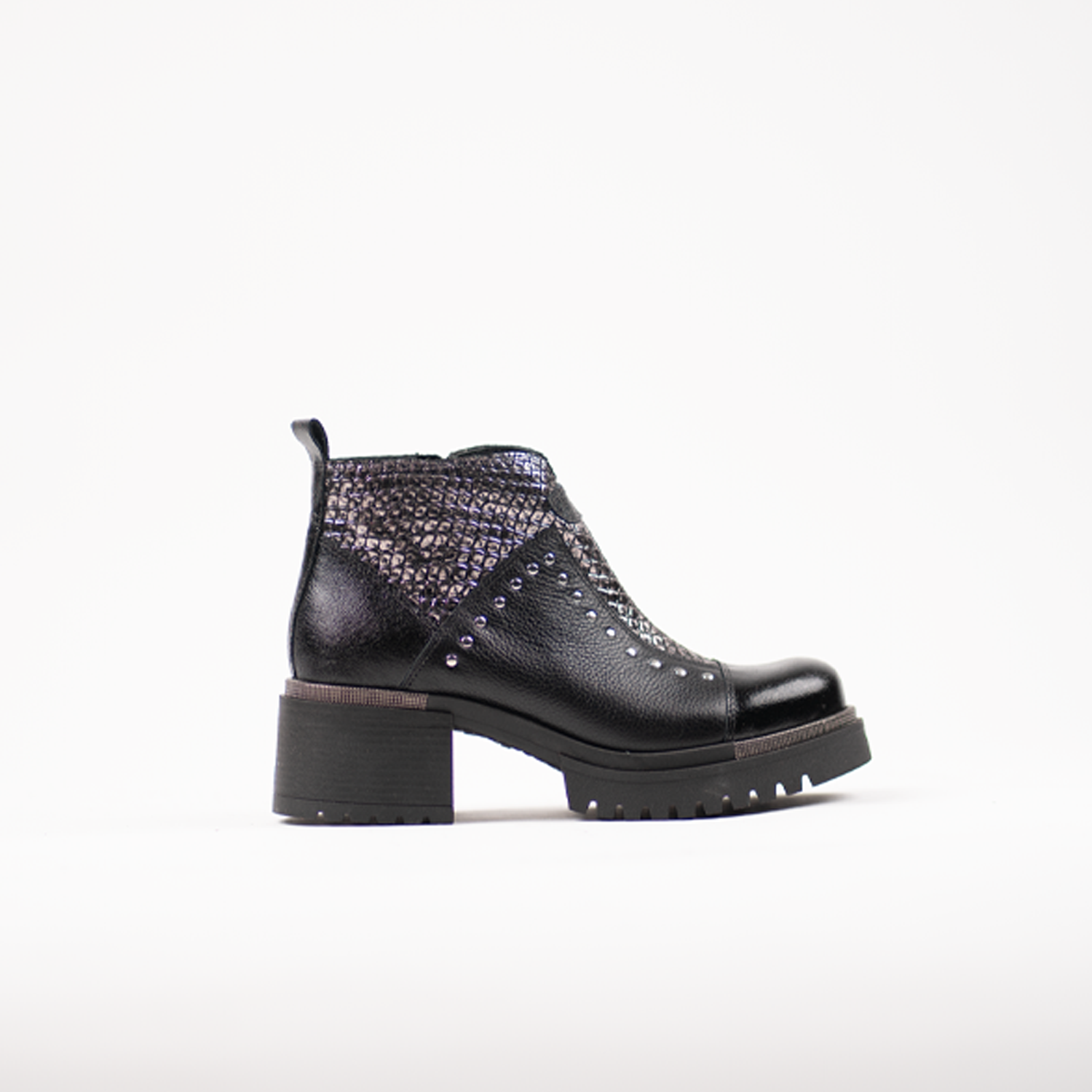 Málaga Black Silver 10