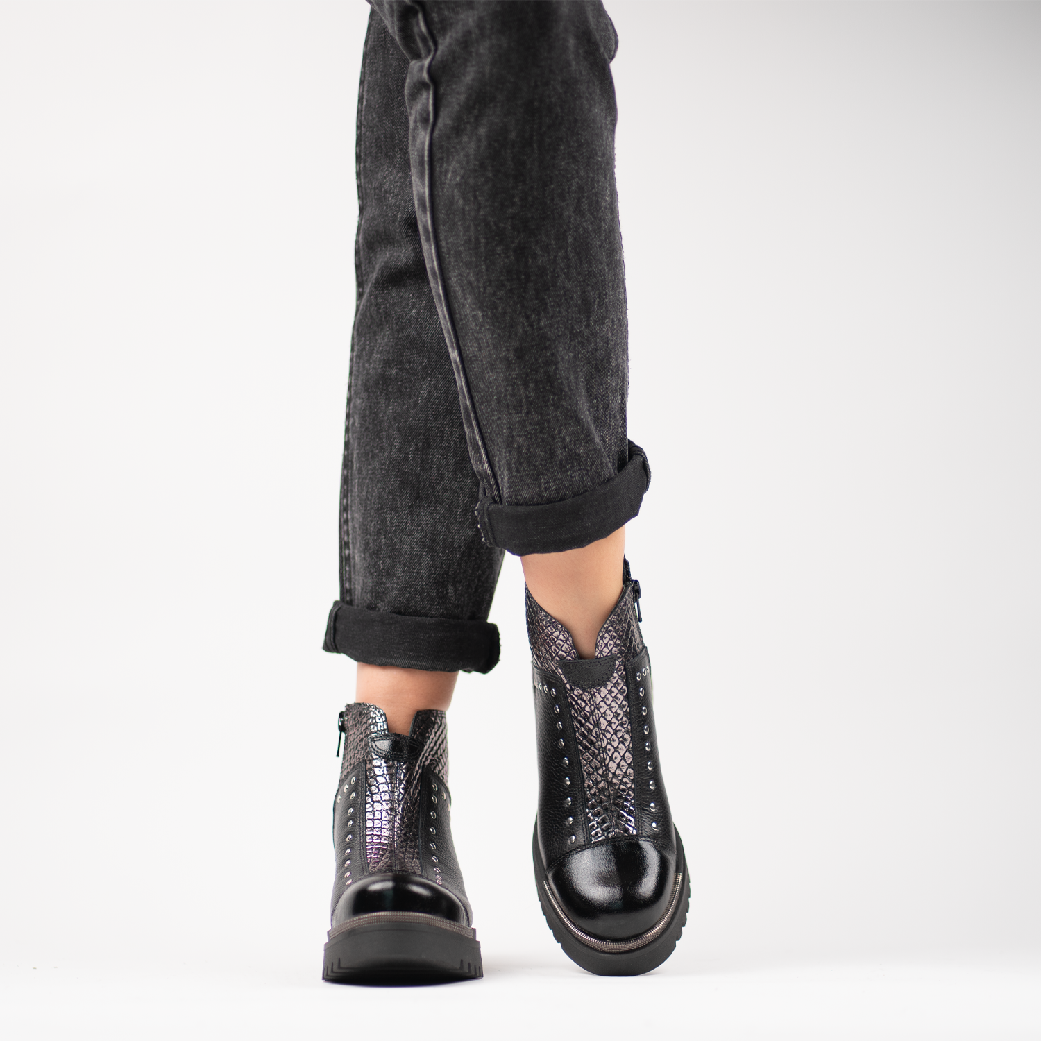 Málaga Black Silver 3