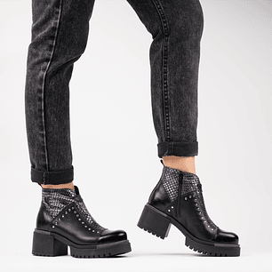 Málaga Black Silver