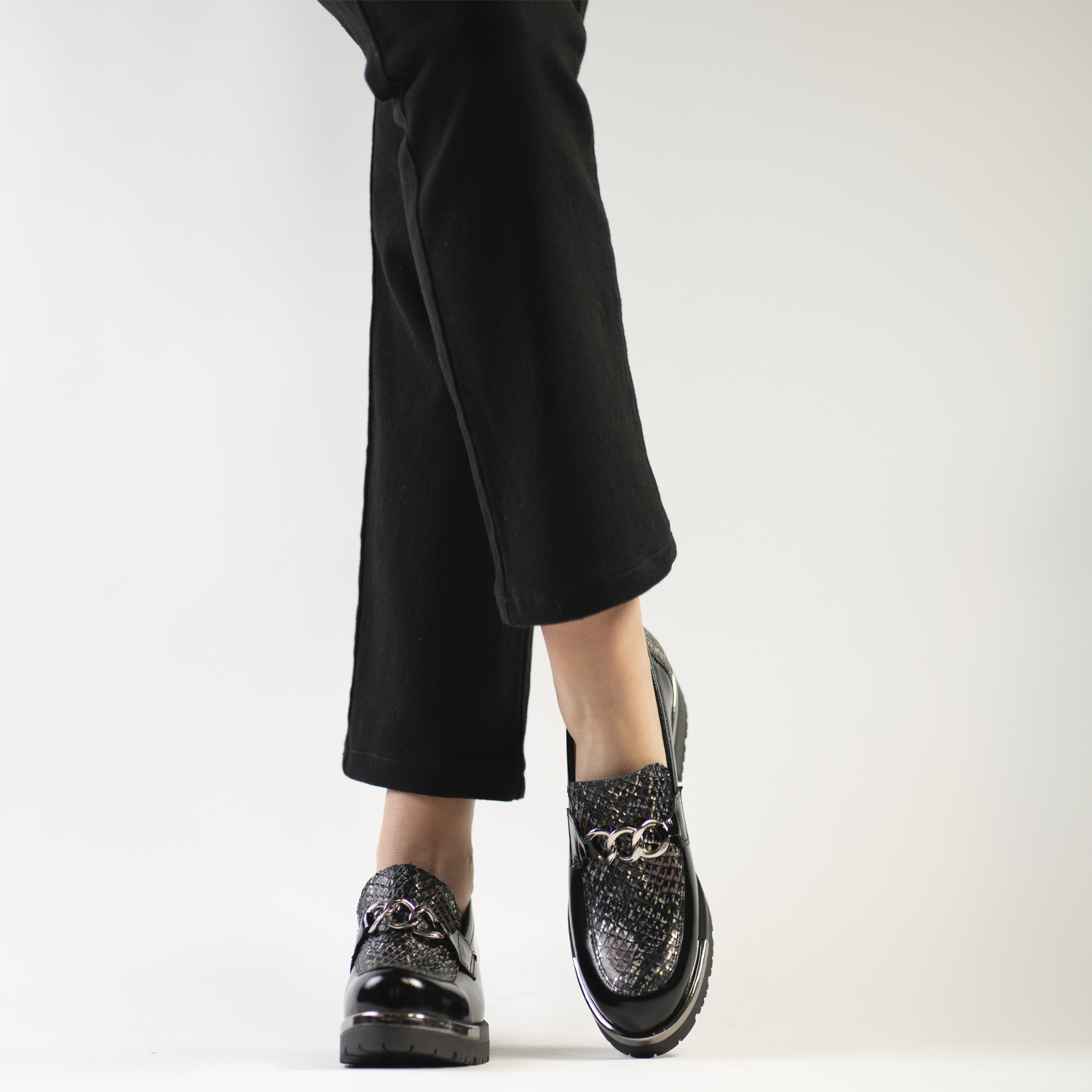 Lisboa Negro King Oro 5