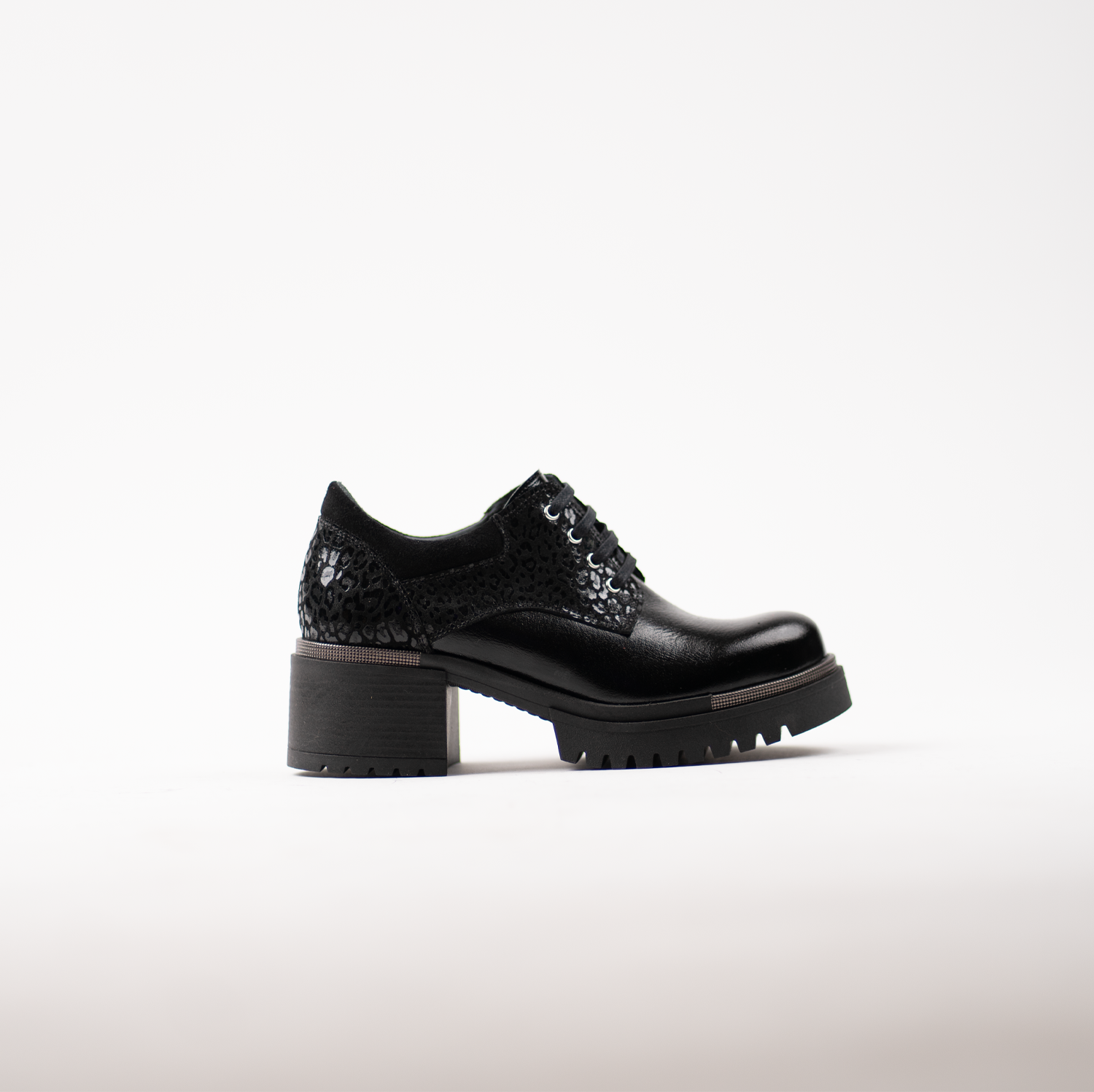 Venecia Black Print 10