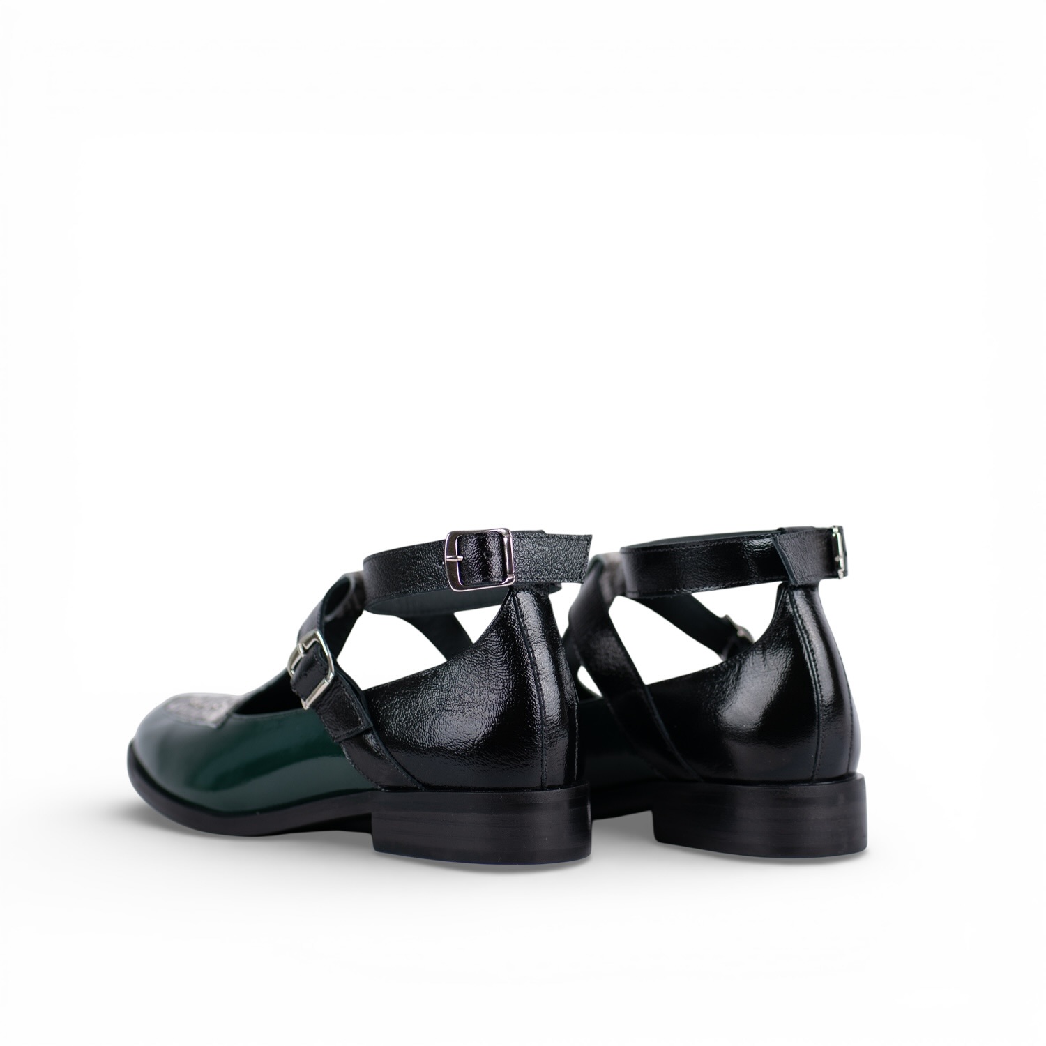 Rosalia Green Wild 5