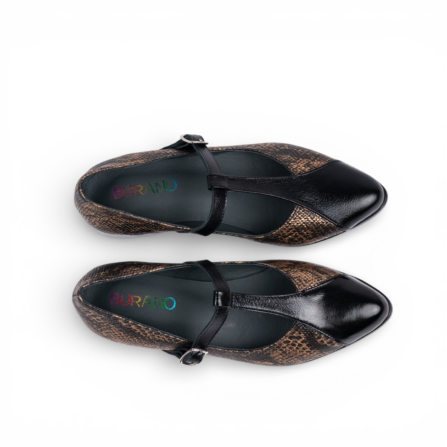 Michaella Black Bronze 2