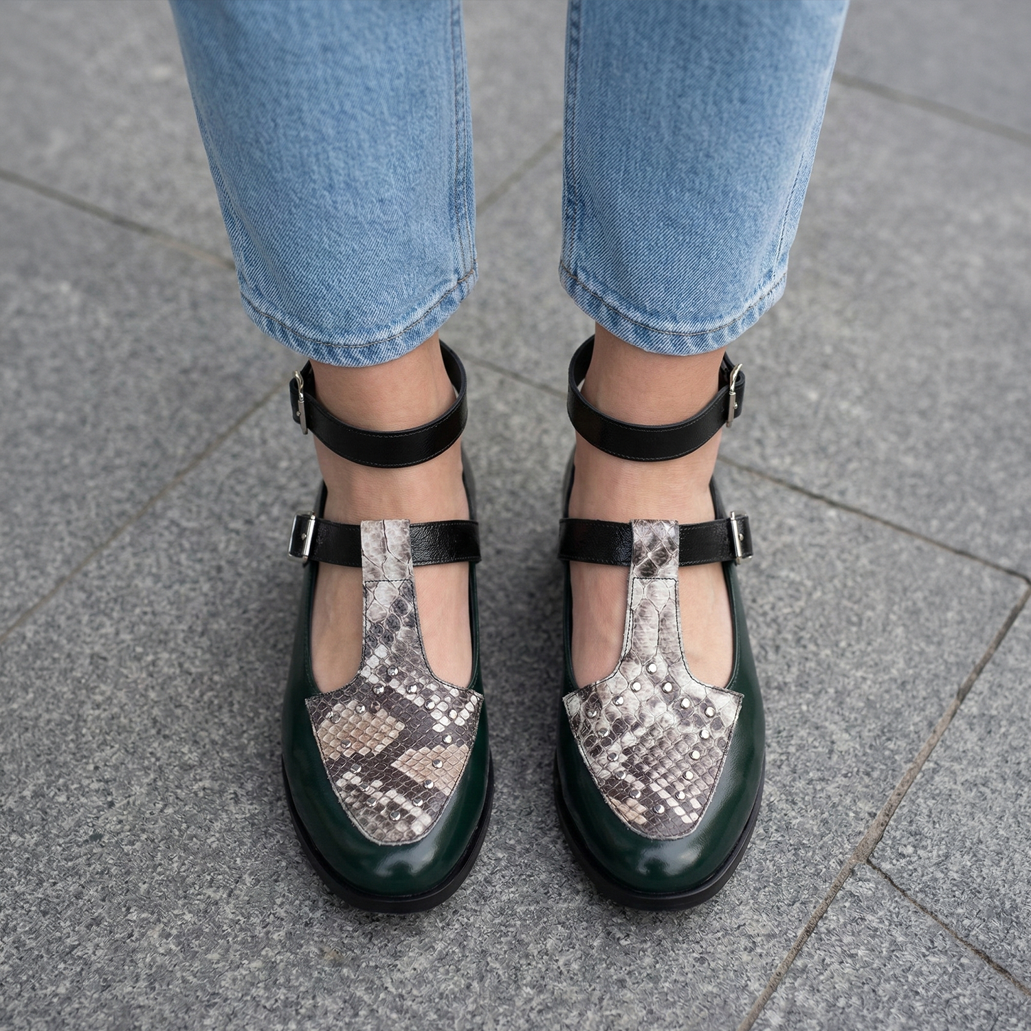 Rosalia Green Wild 2