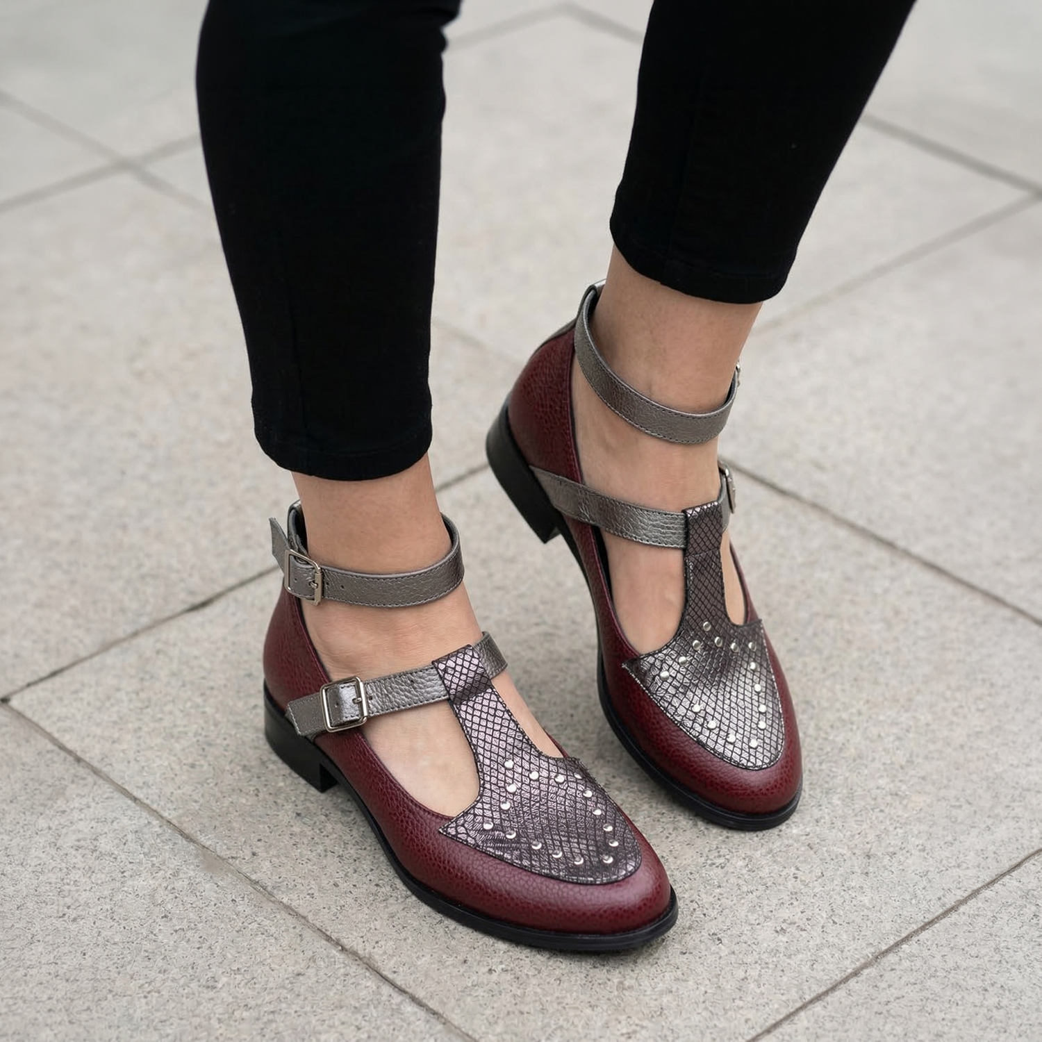 Rosalia Silver Cherry 2