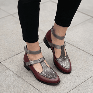 Rosalia Silver Cherry